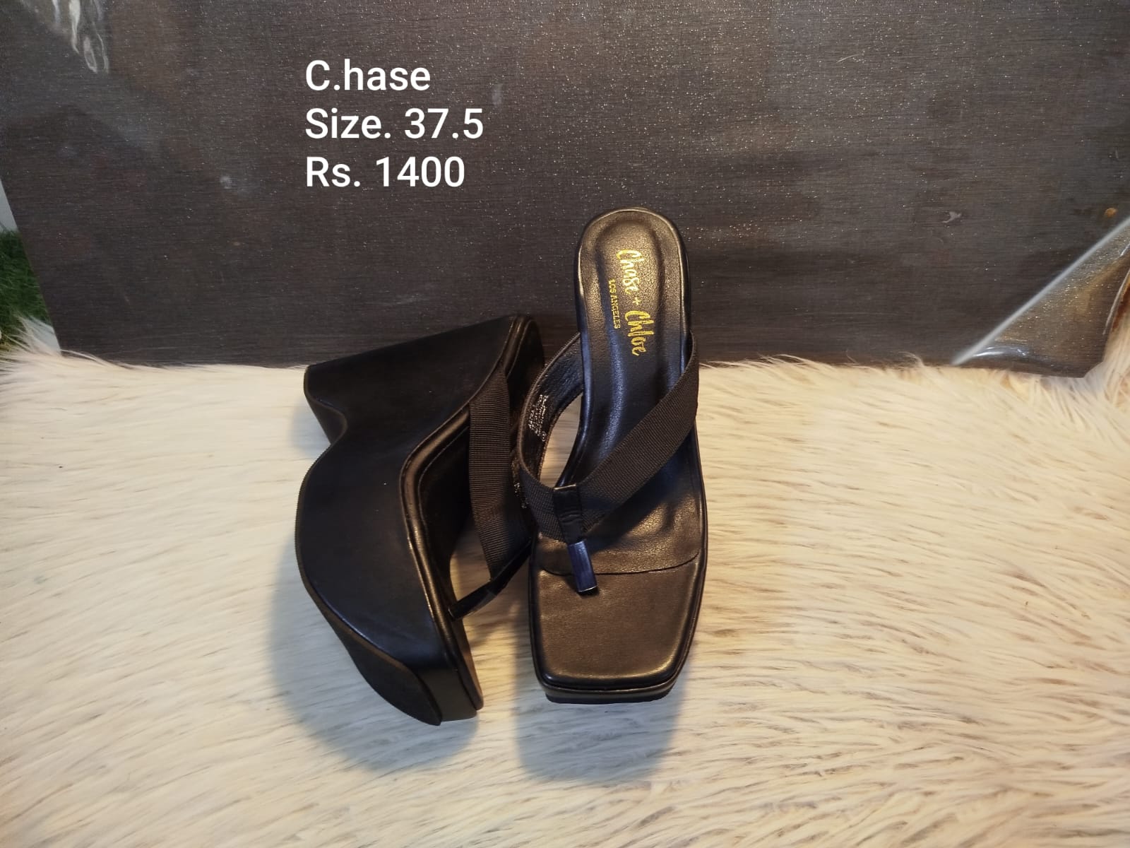 Chase 37.5