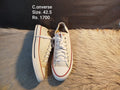 Converse 42.5