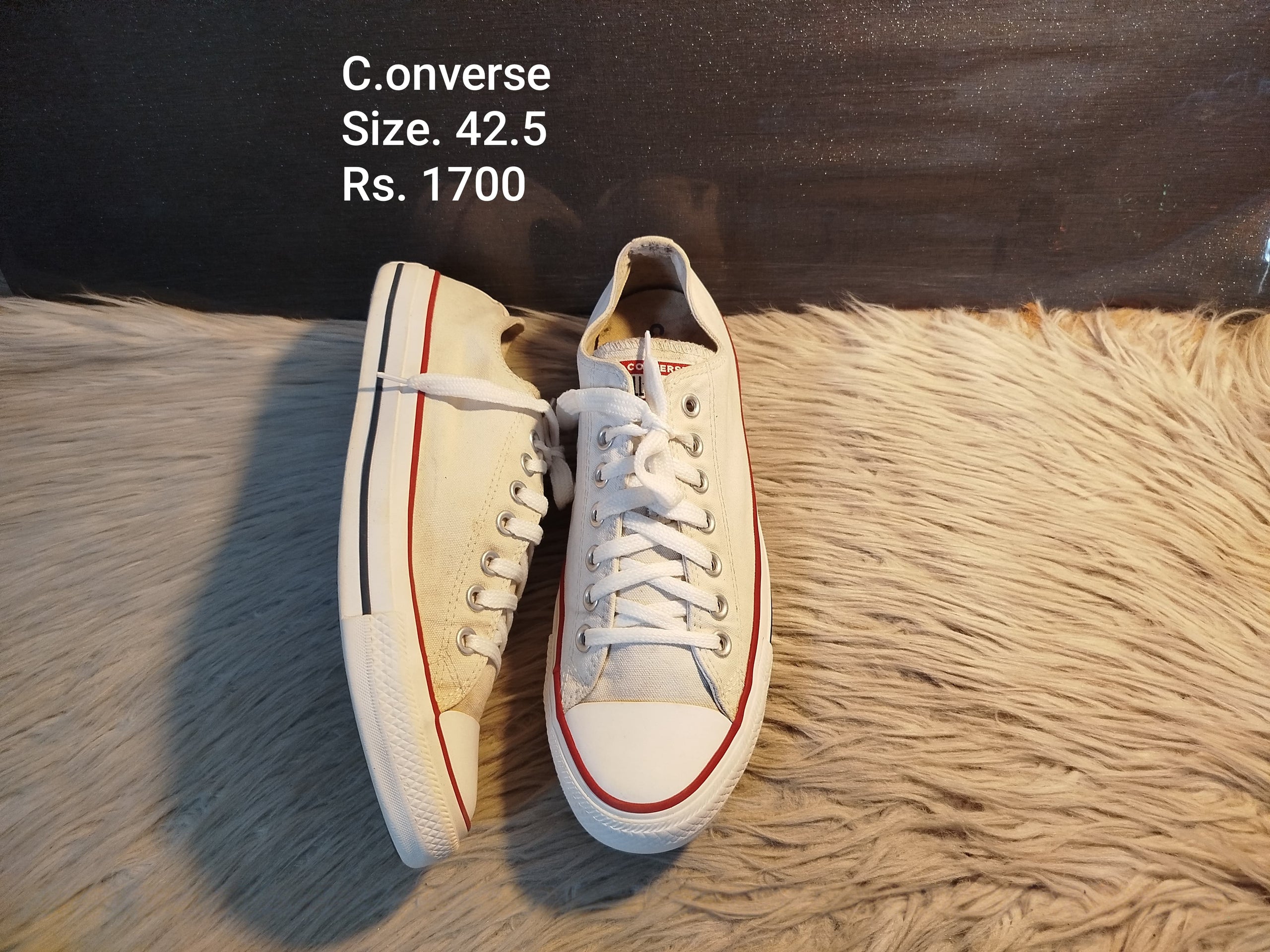 Converse 42.5