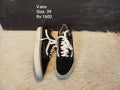 Vans 39