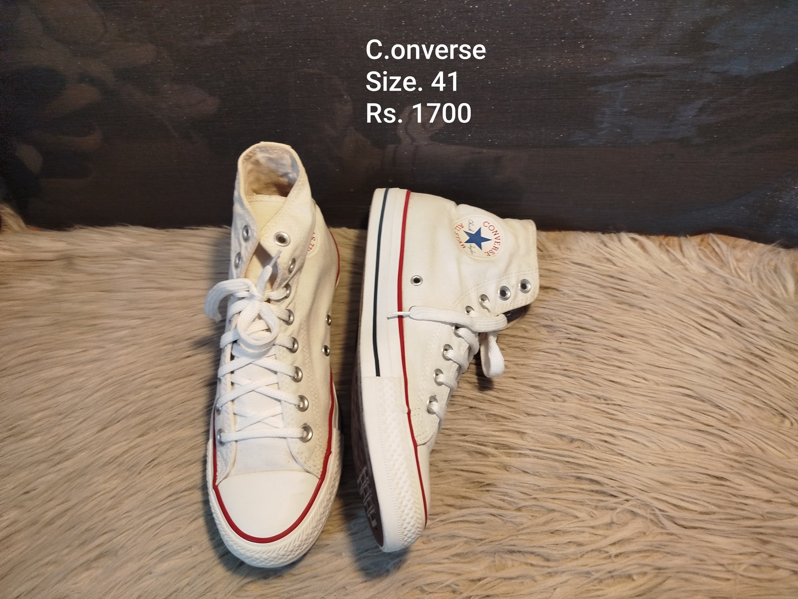 Converse 41