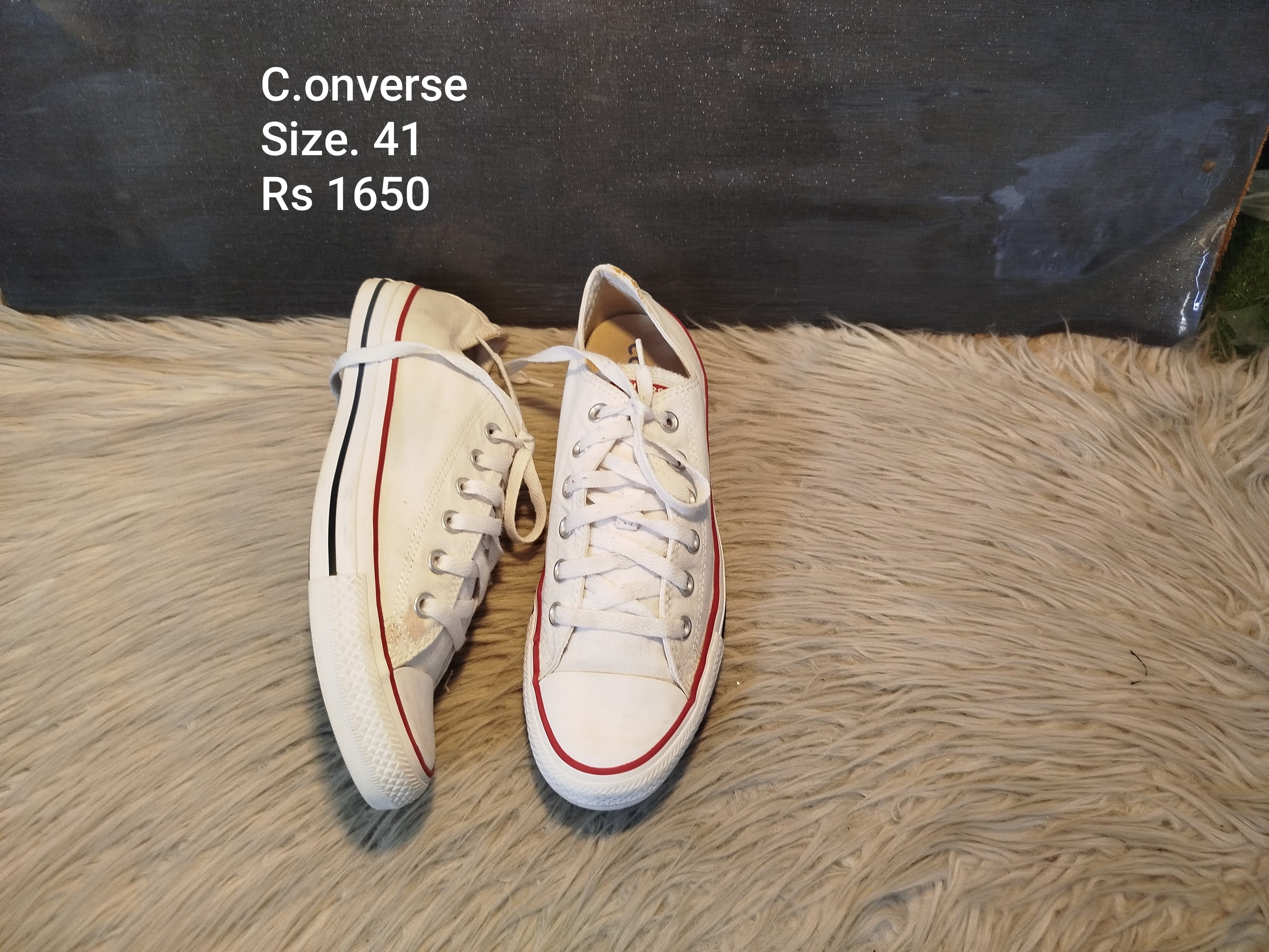 Converse 41
