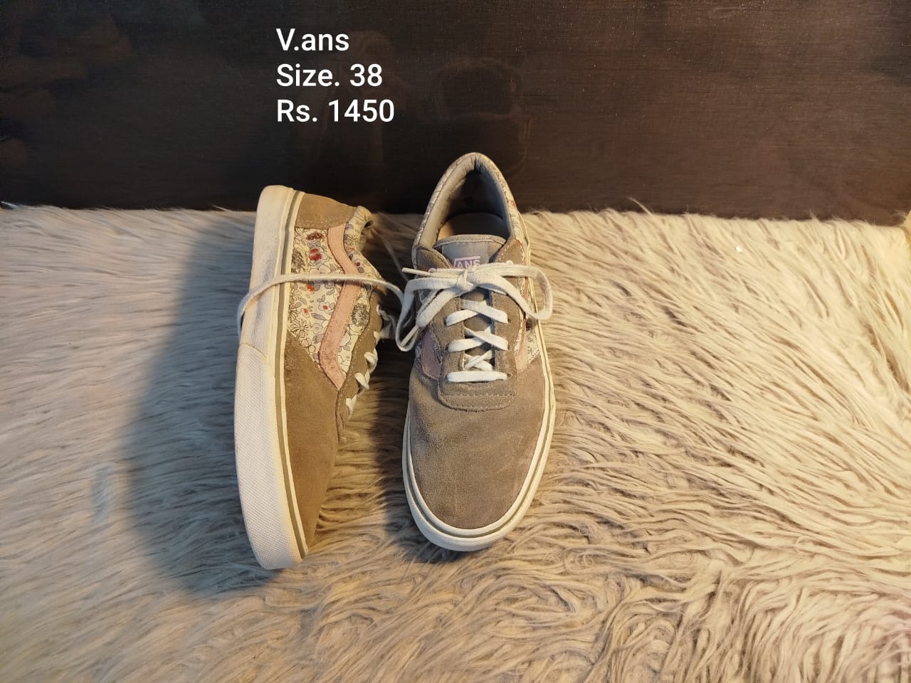 Vans 38