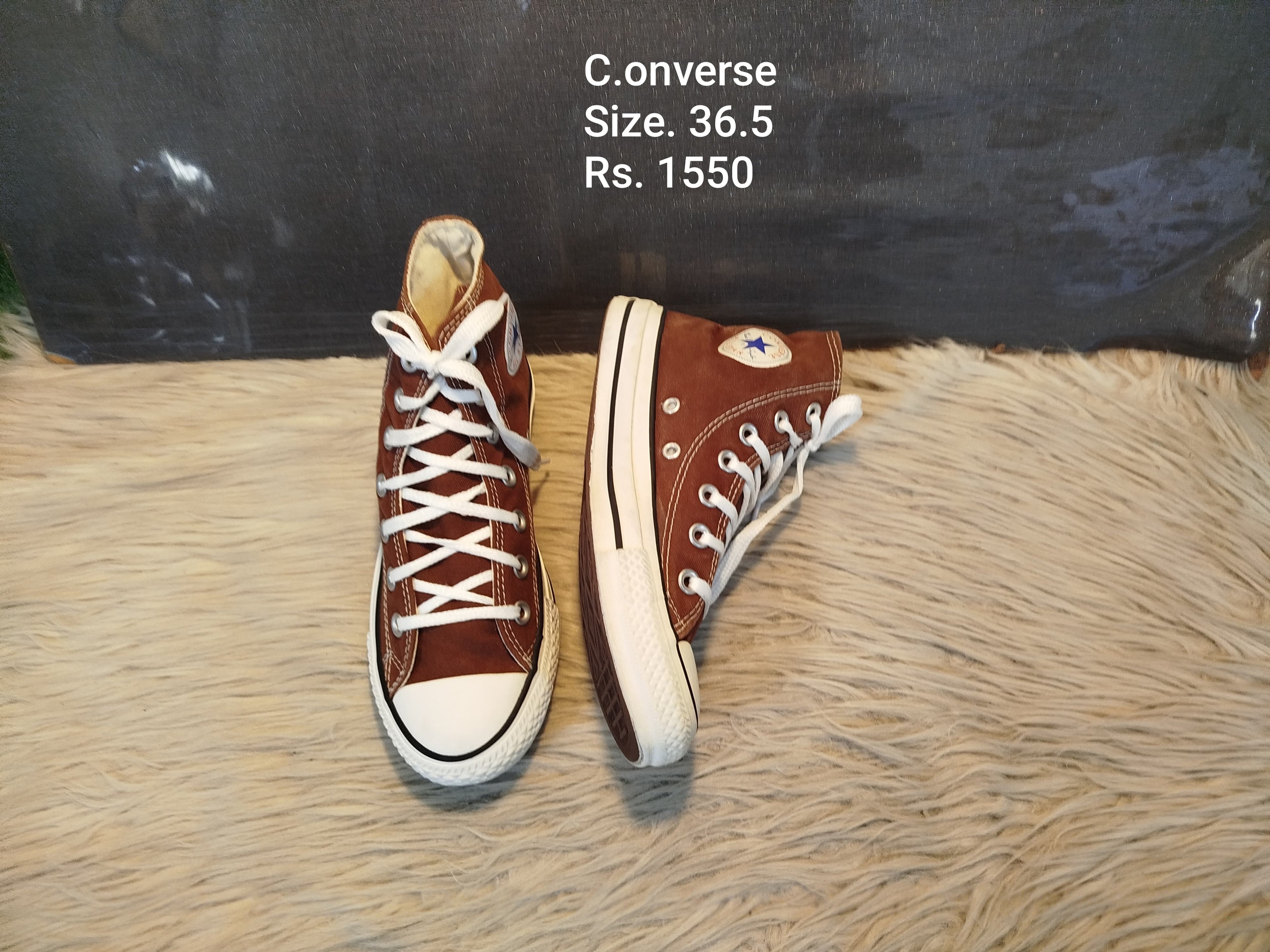 Converse 36.5