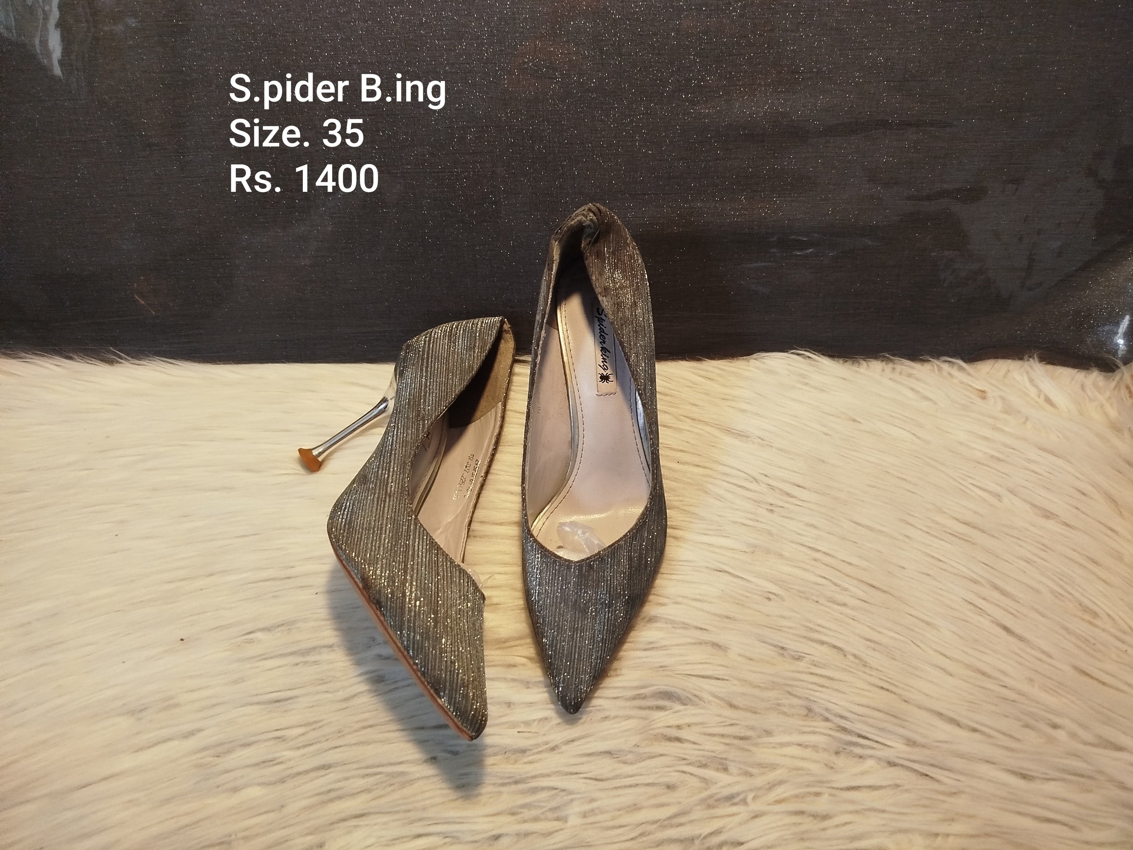 Spider bing 35