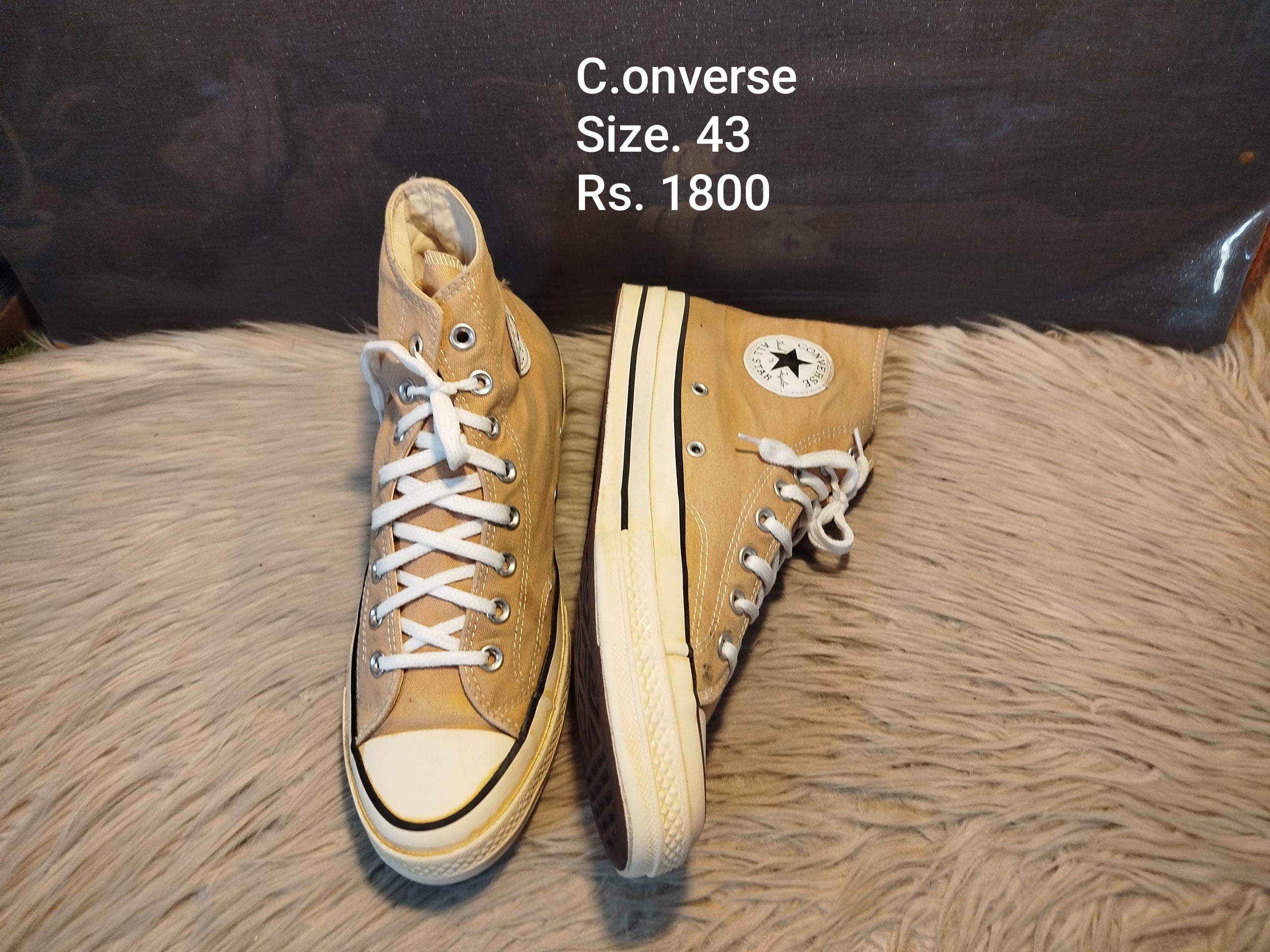 Converse 43
