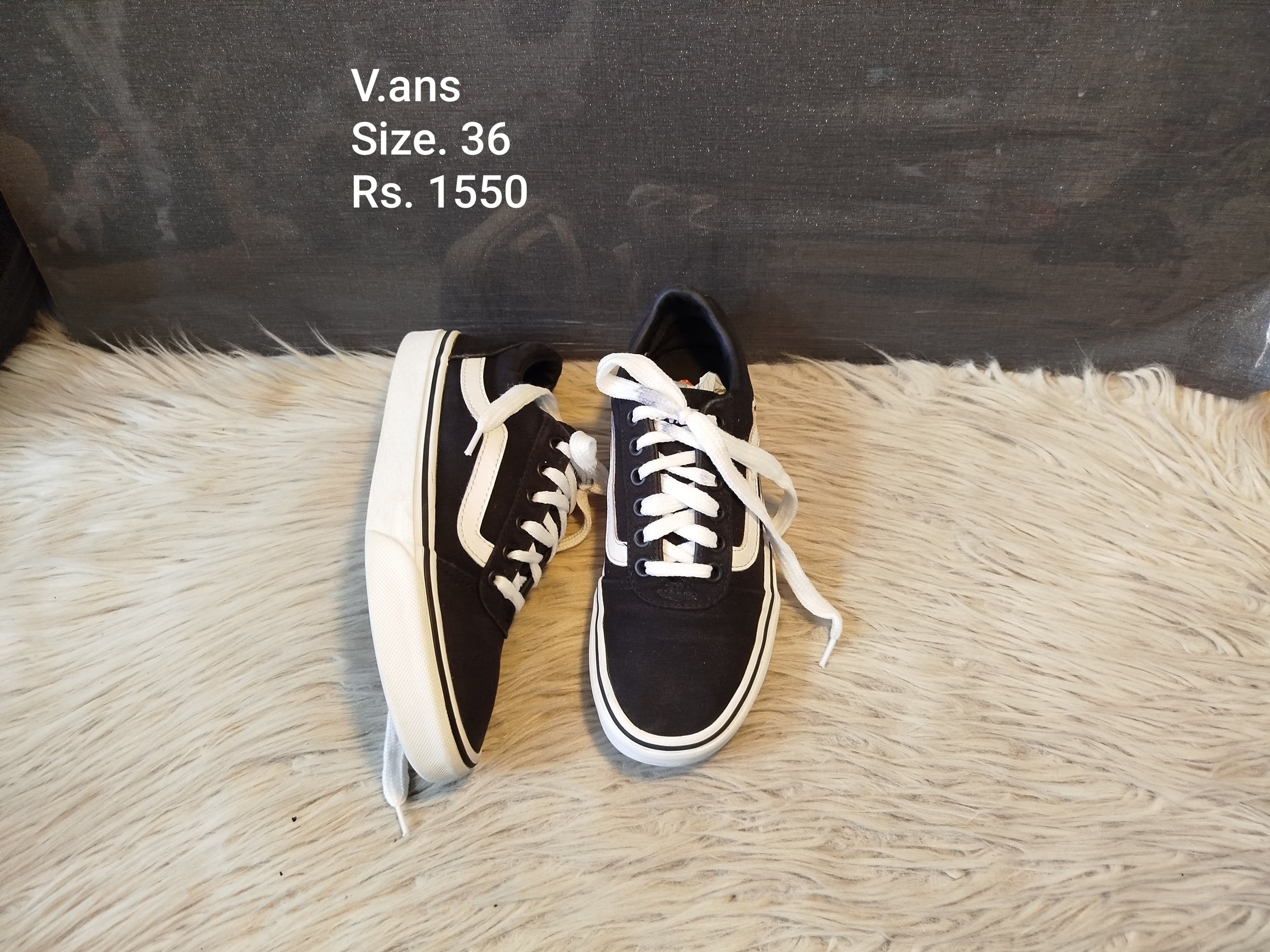 Vans 36
