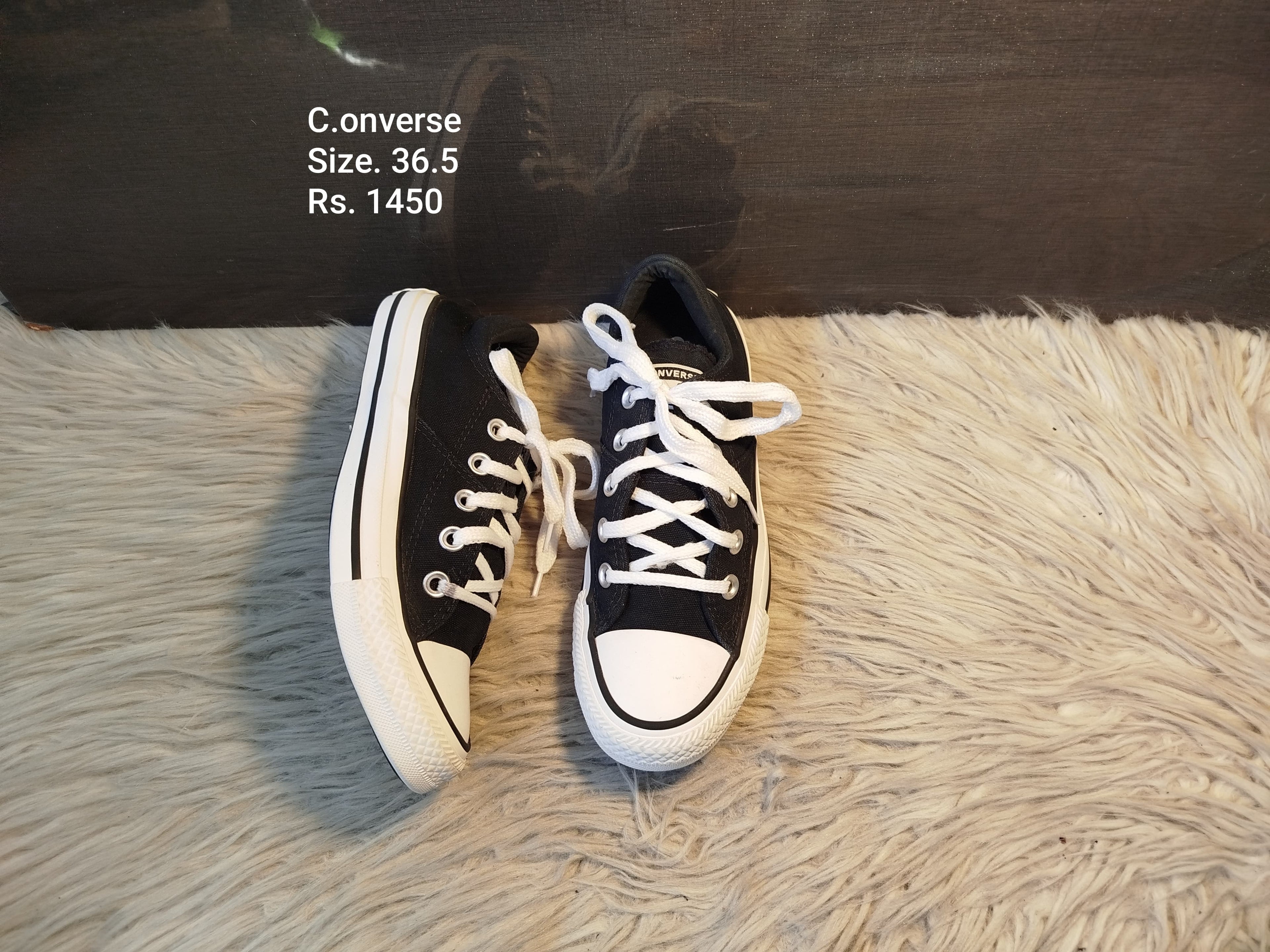 Converse 36.5