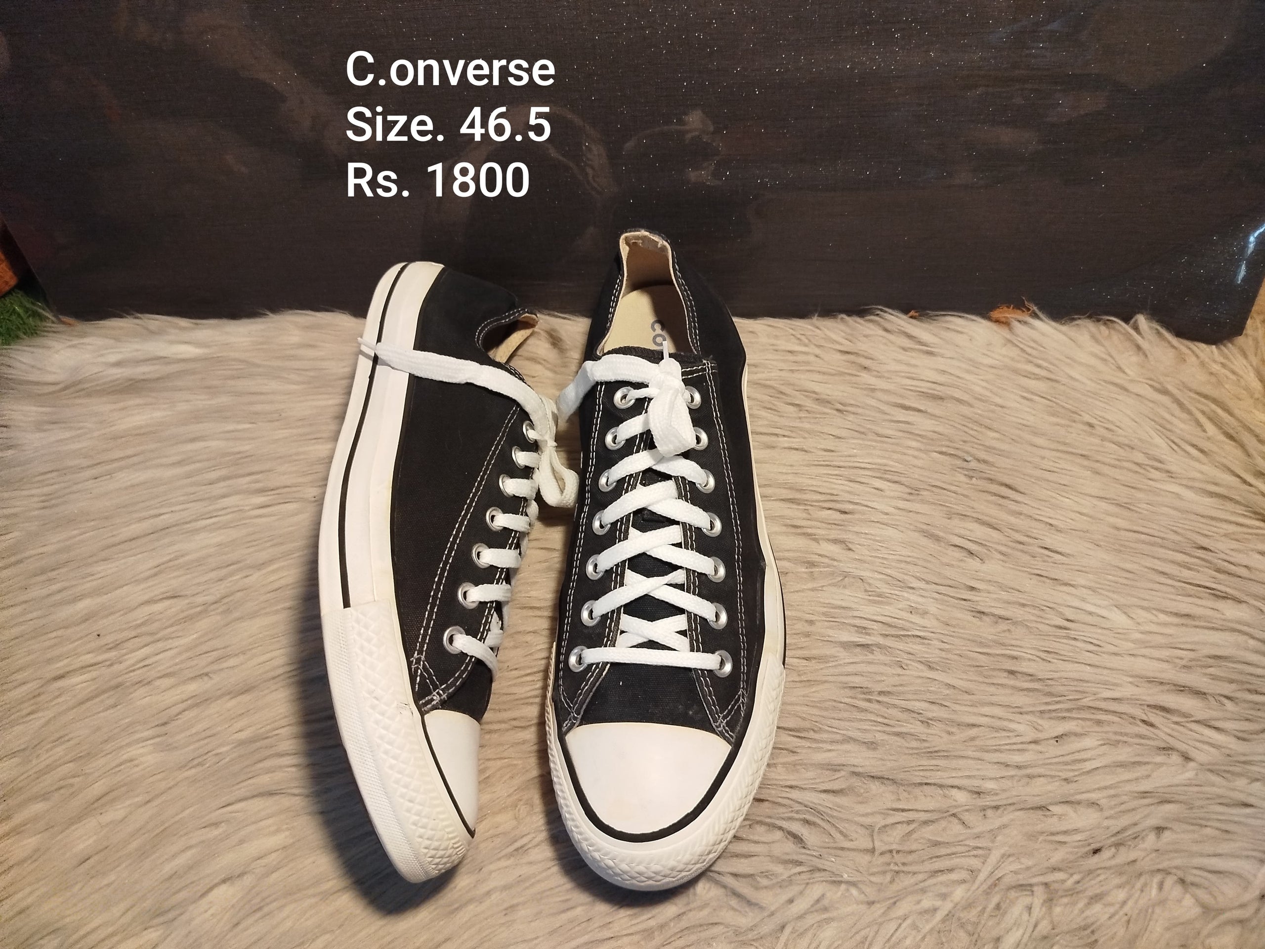 Converse 46.5