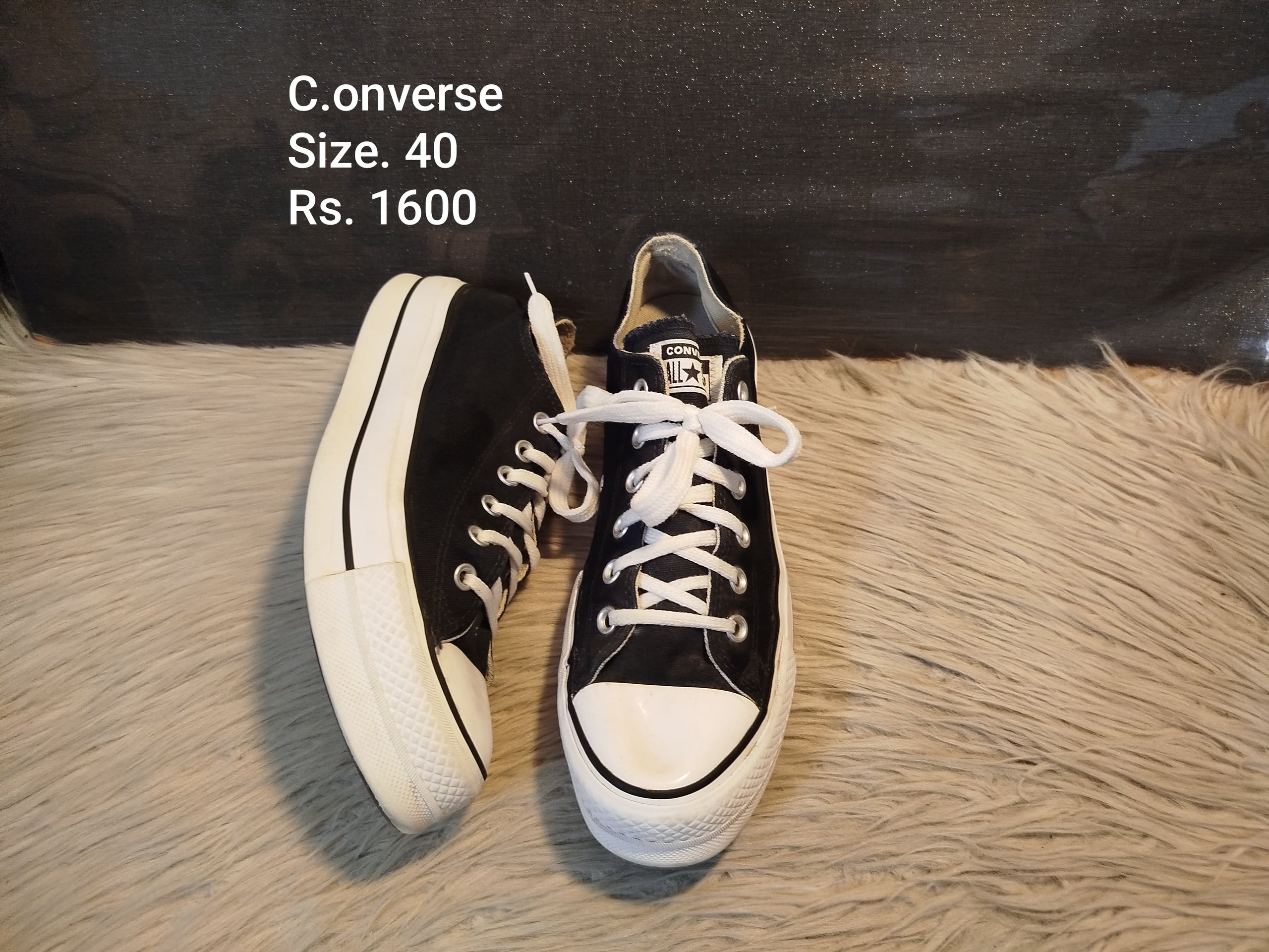 Converse 40