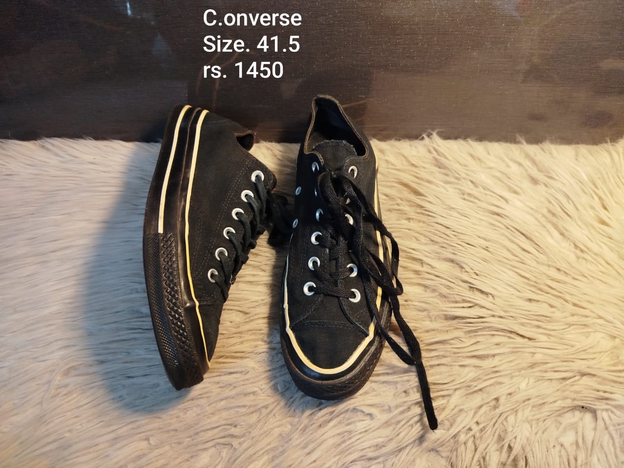 Converse 41.5