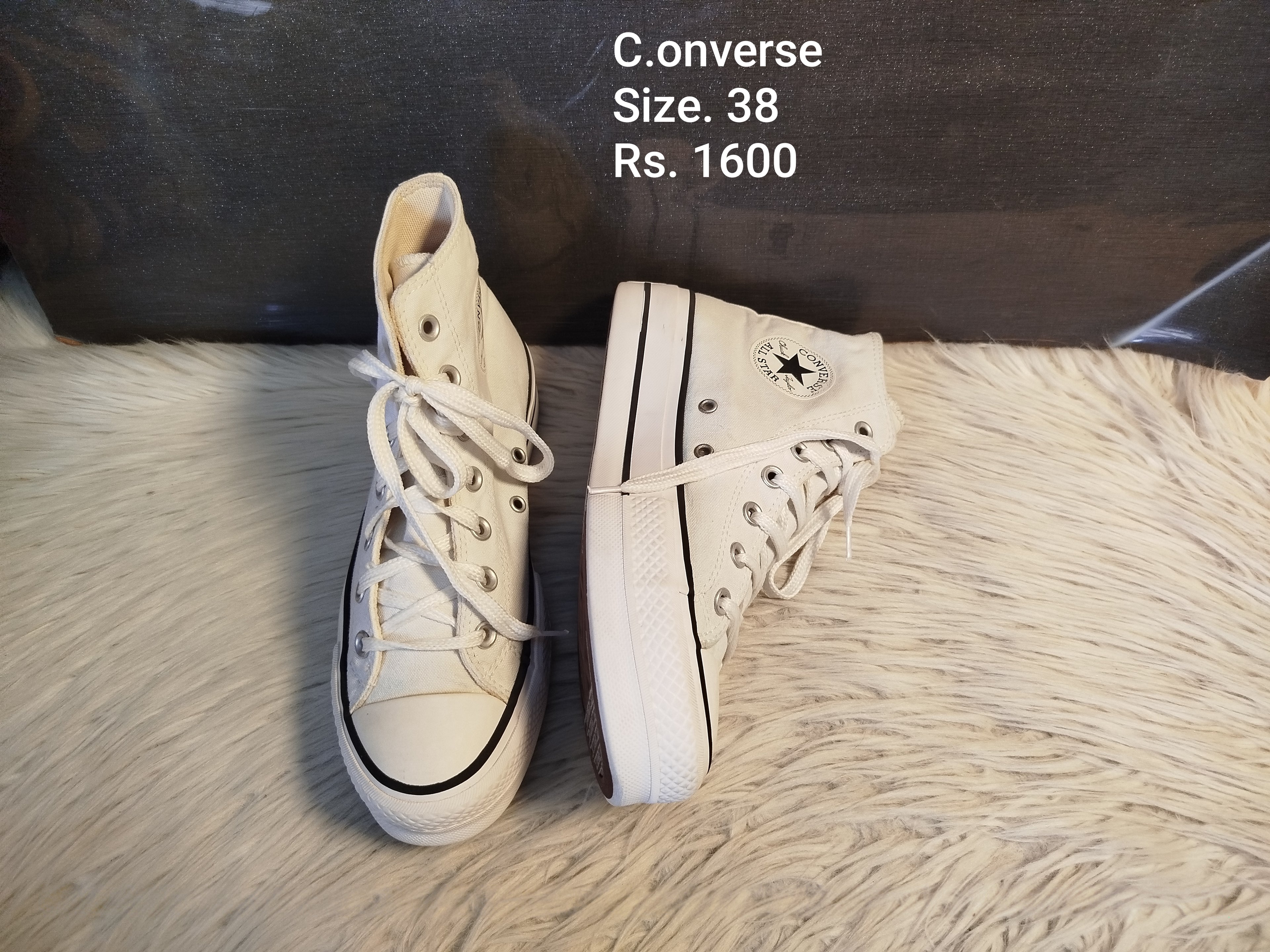 Converse 38