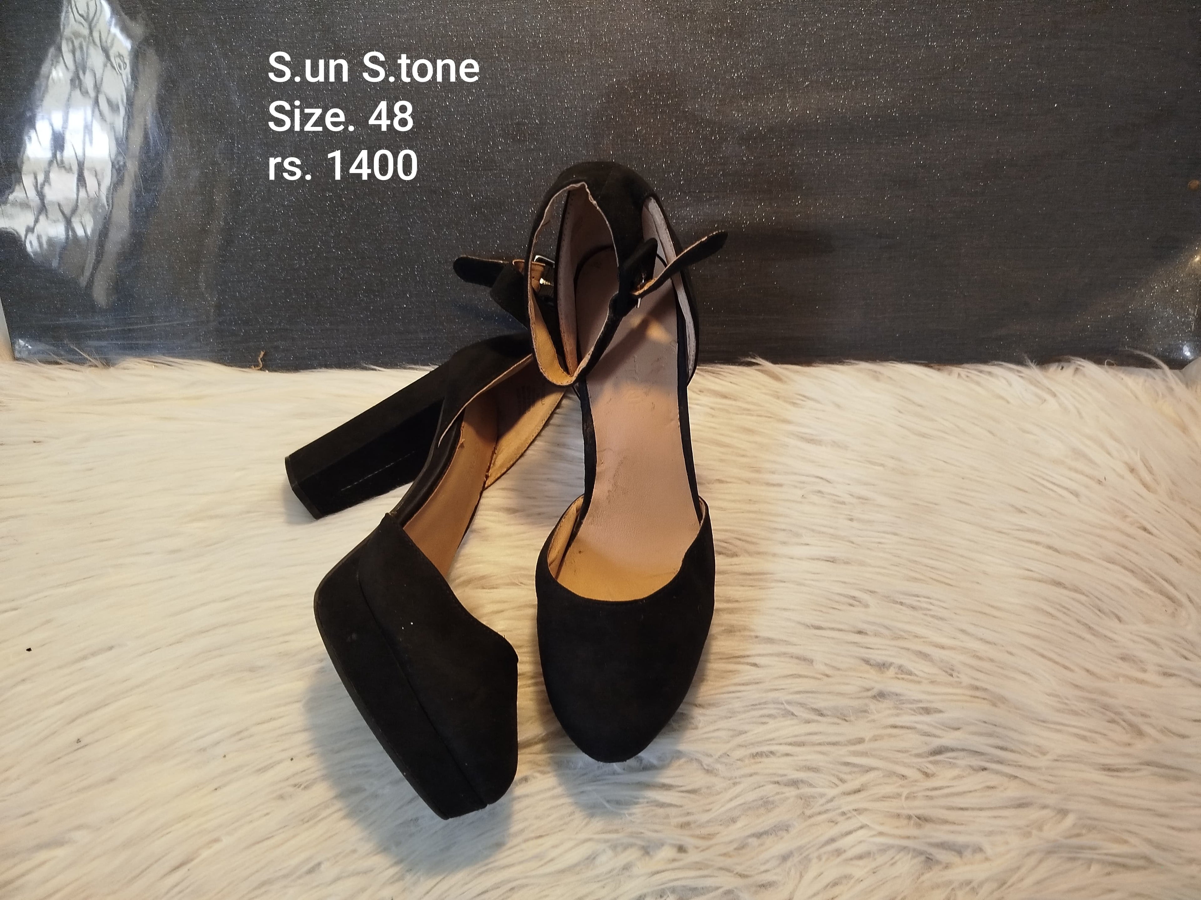 Sun stone 40