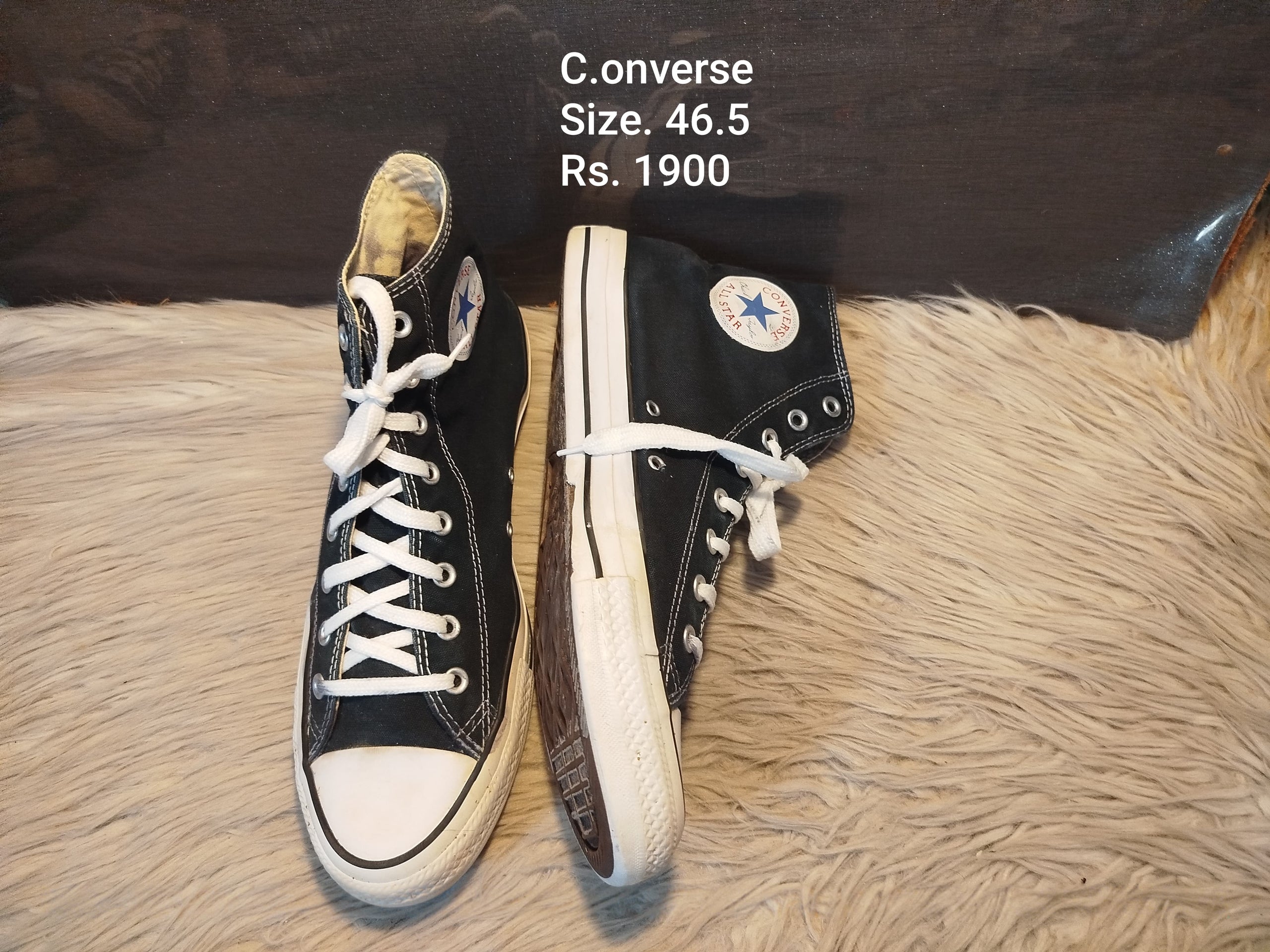 Converse 46.5