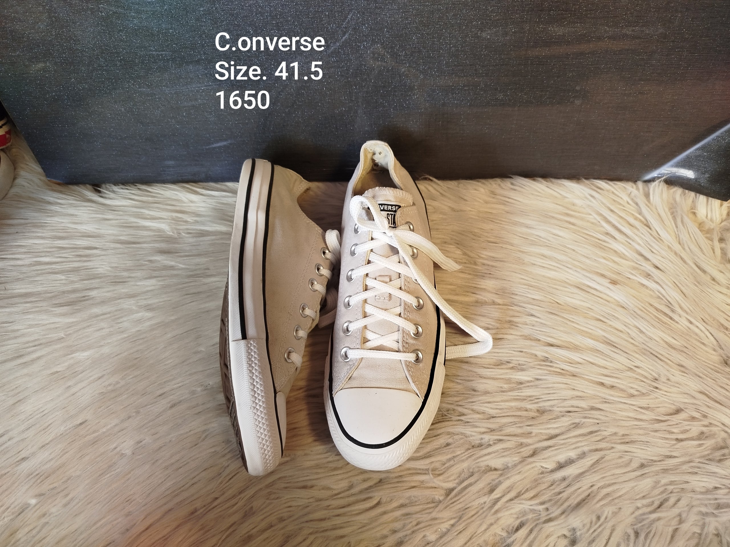 Converse 41.5