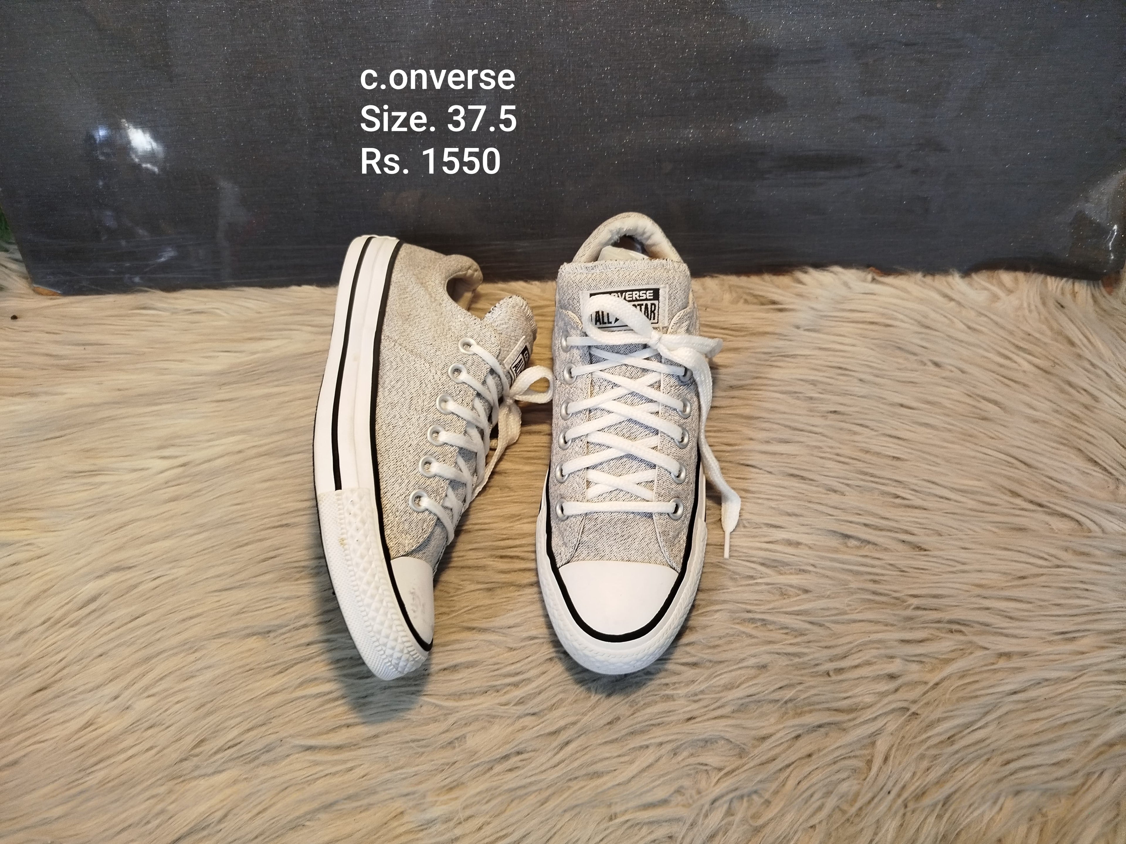 Converse 37.5