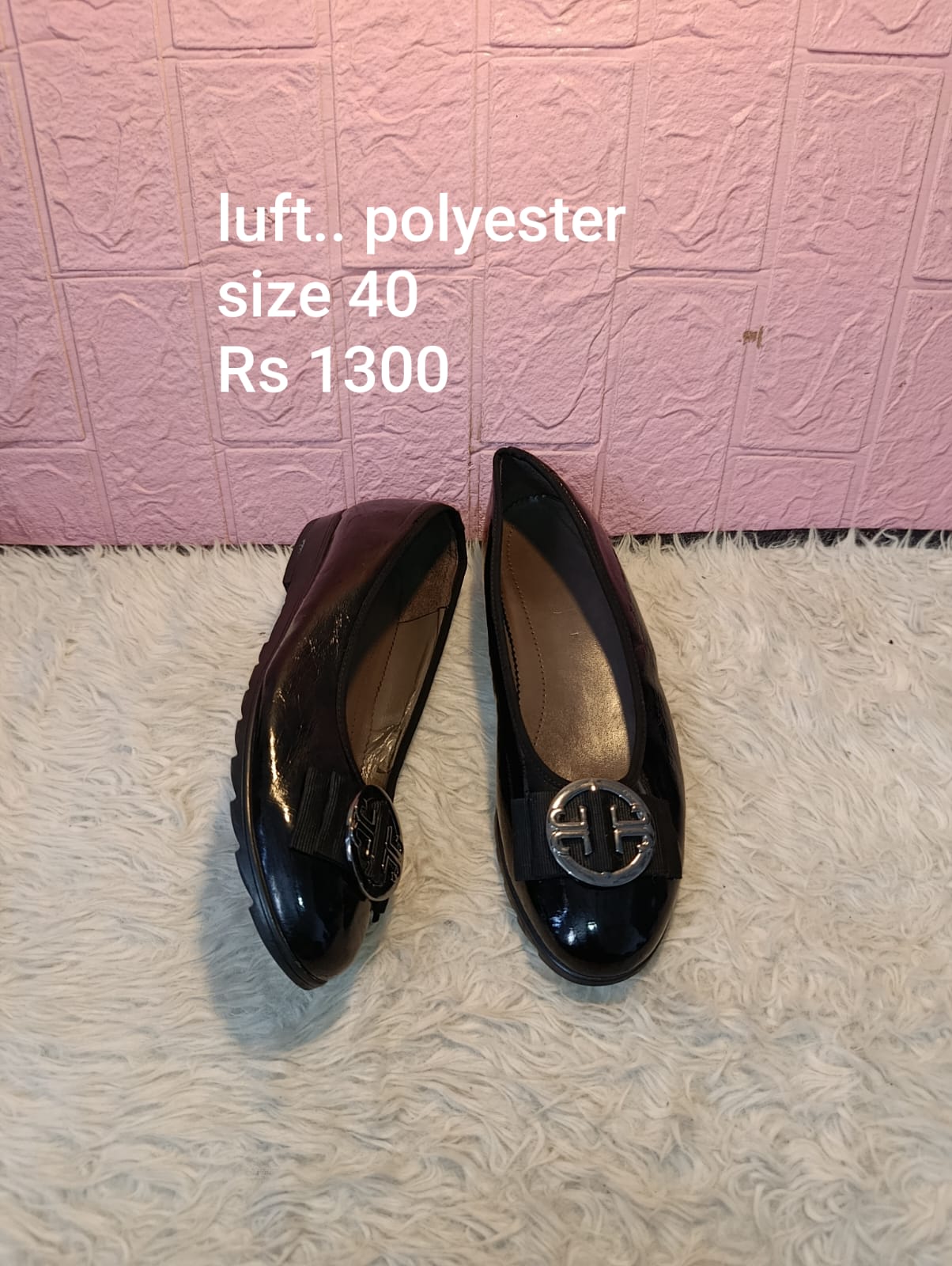 Luft polyester 40