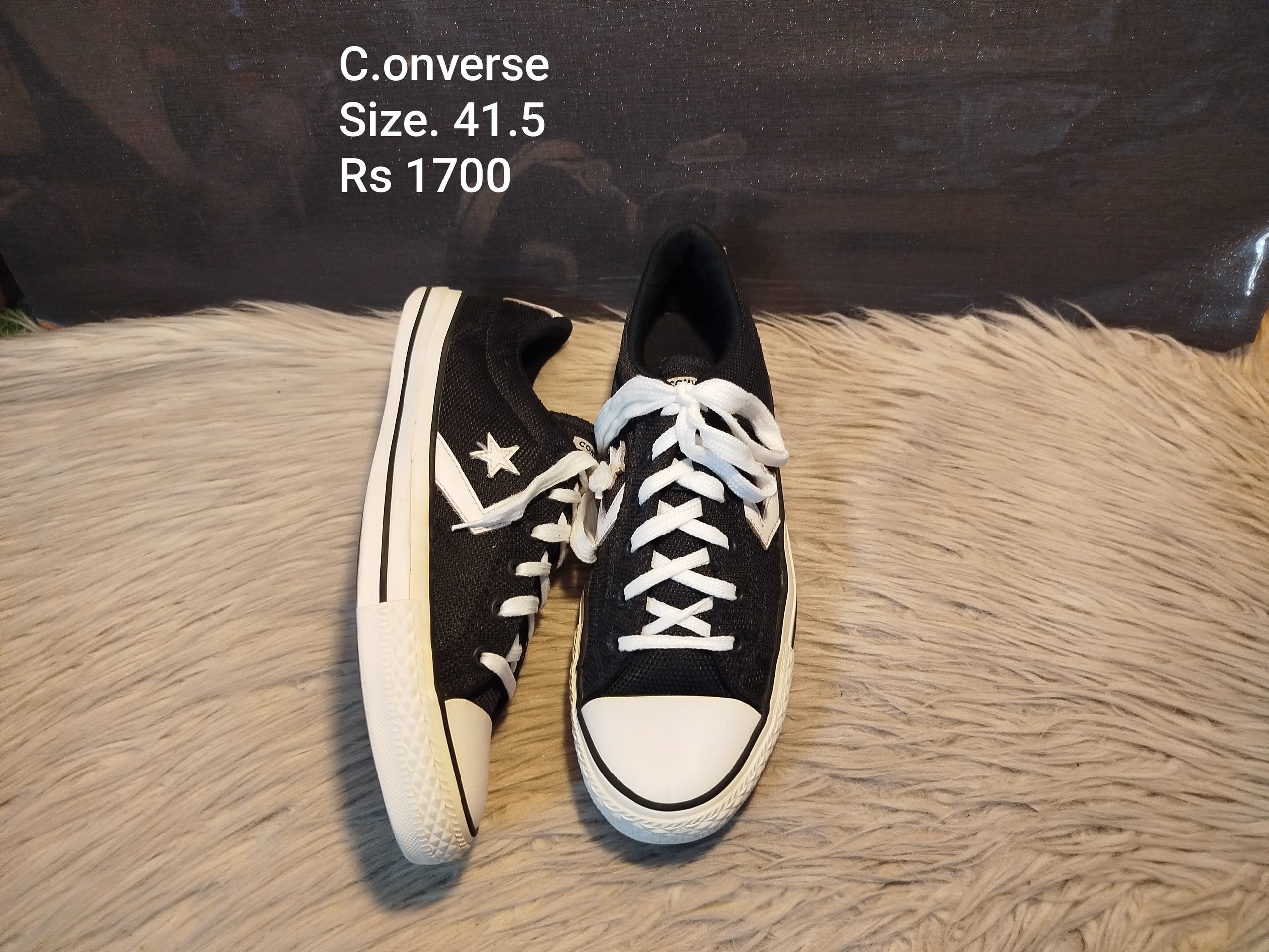 Converse 41.5
