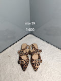 Sandal 39