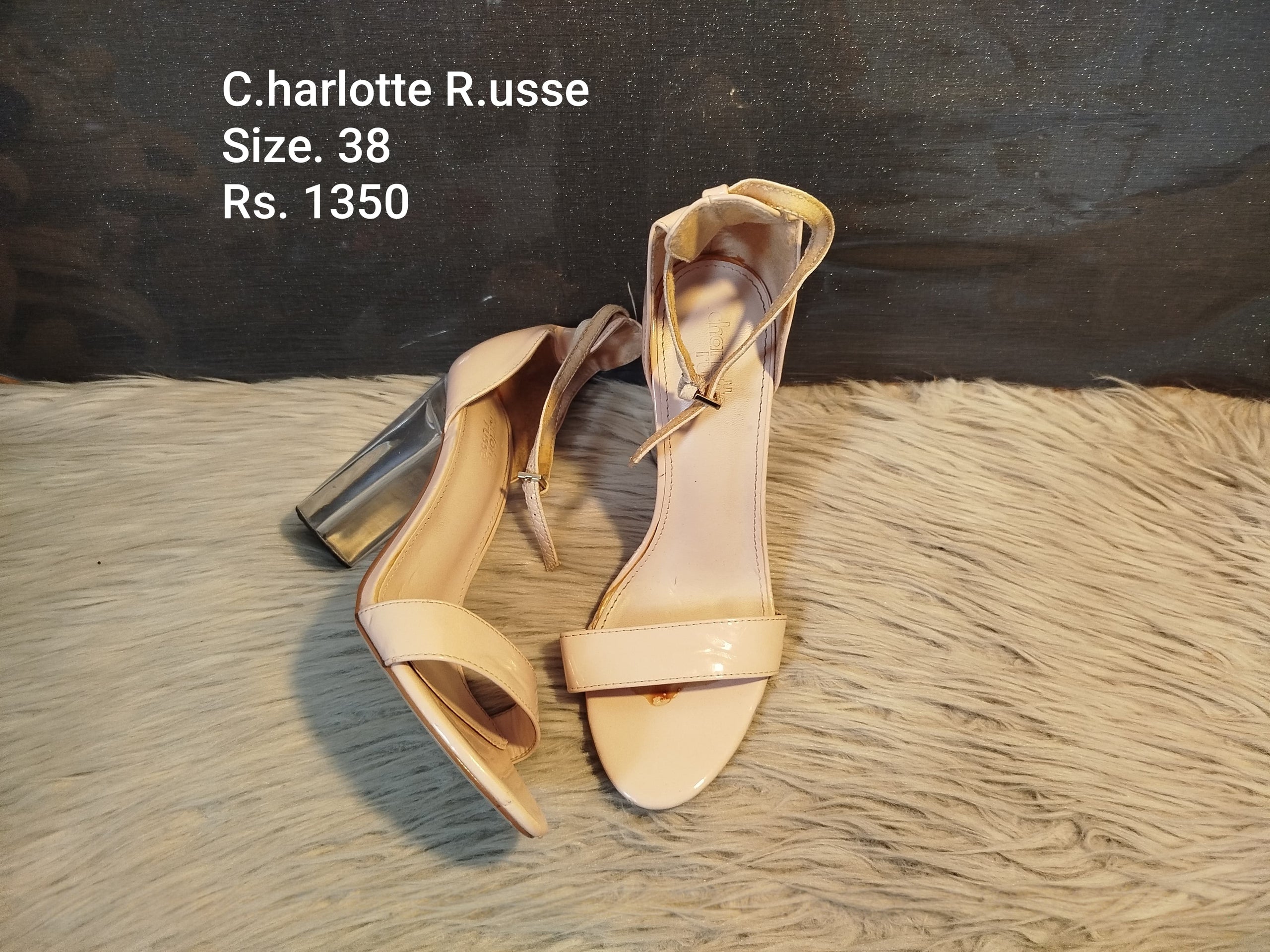 Charlotte russe 38