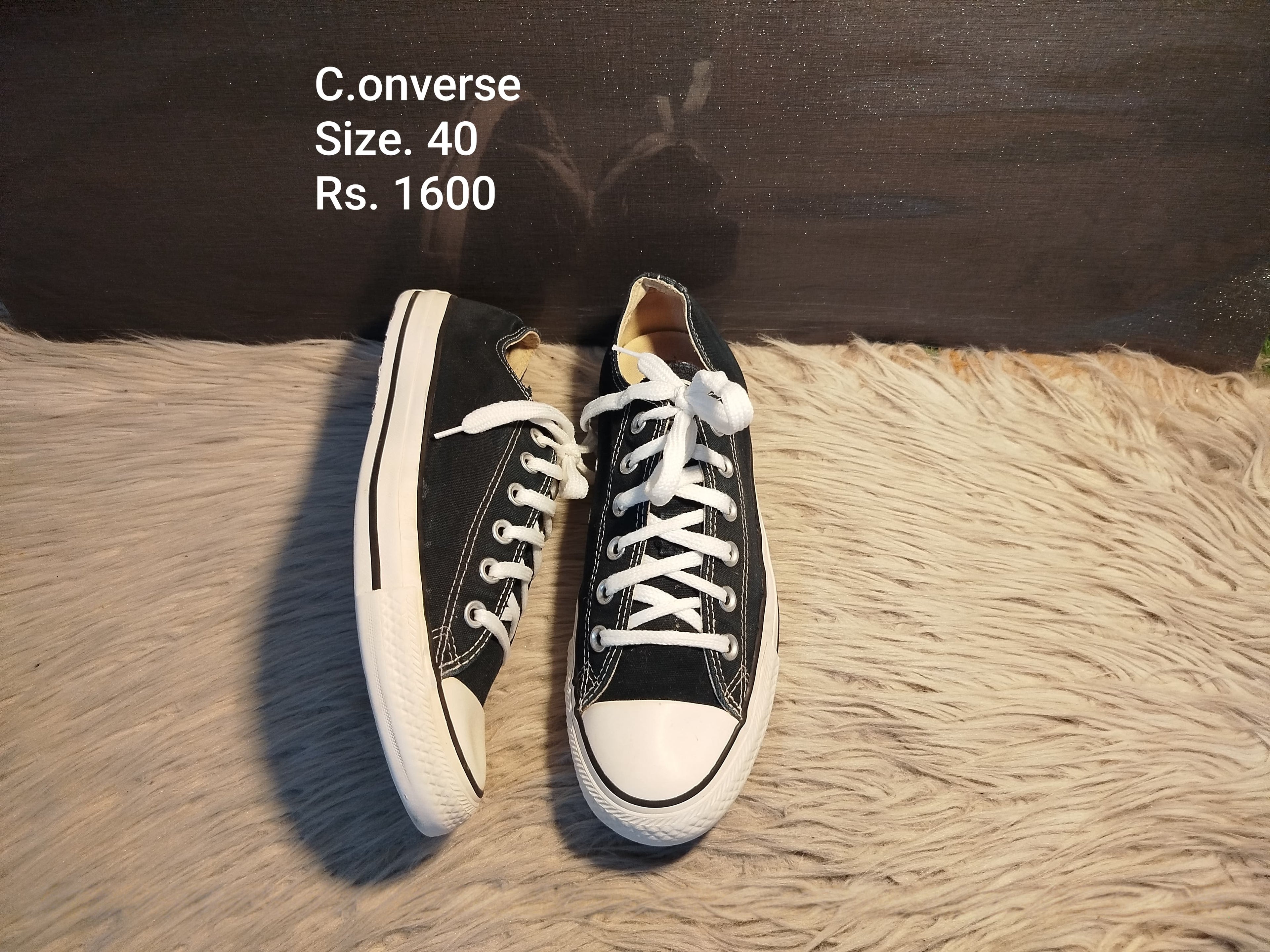 Converse 40