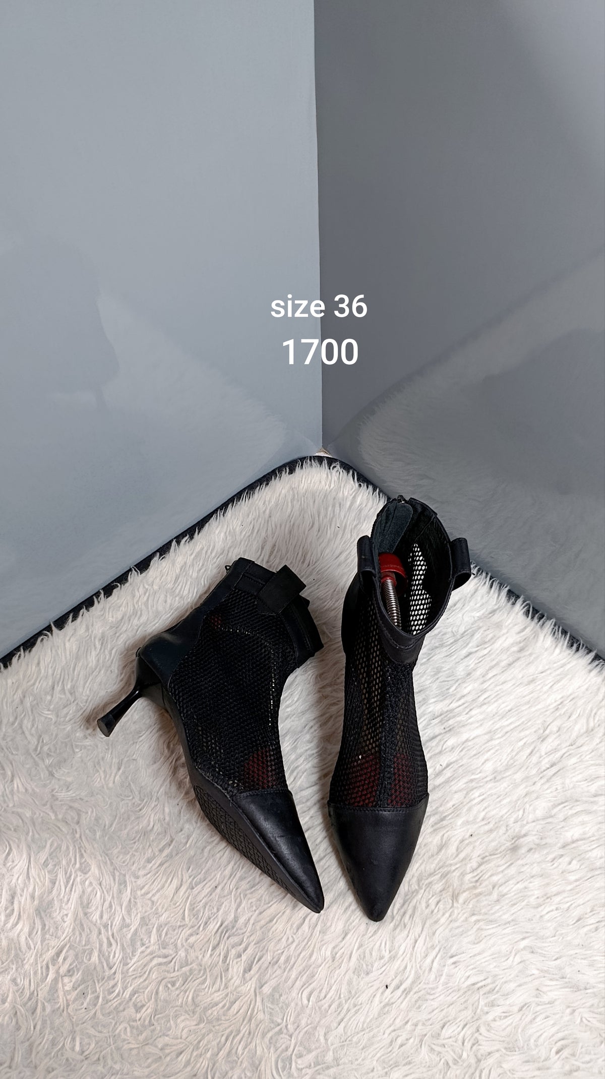 Heels 36