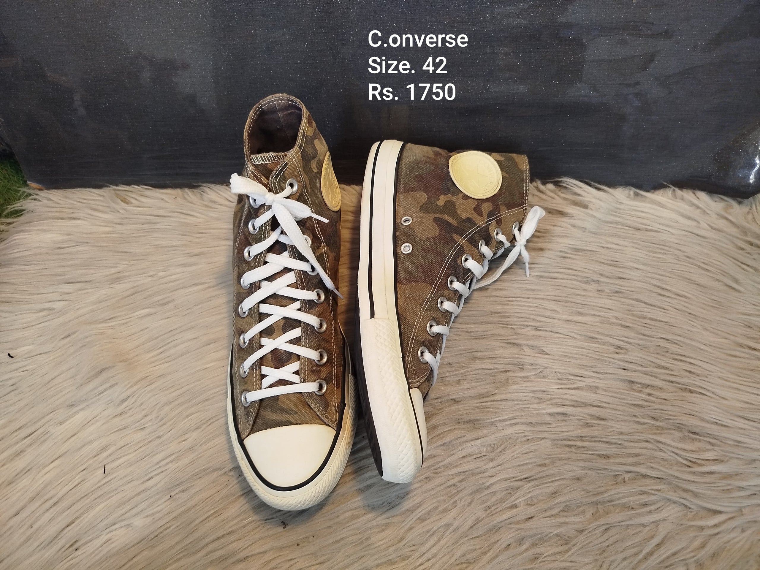 Converse 42