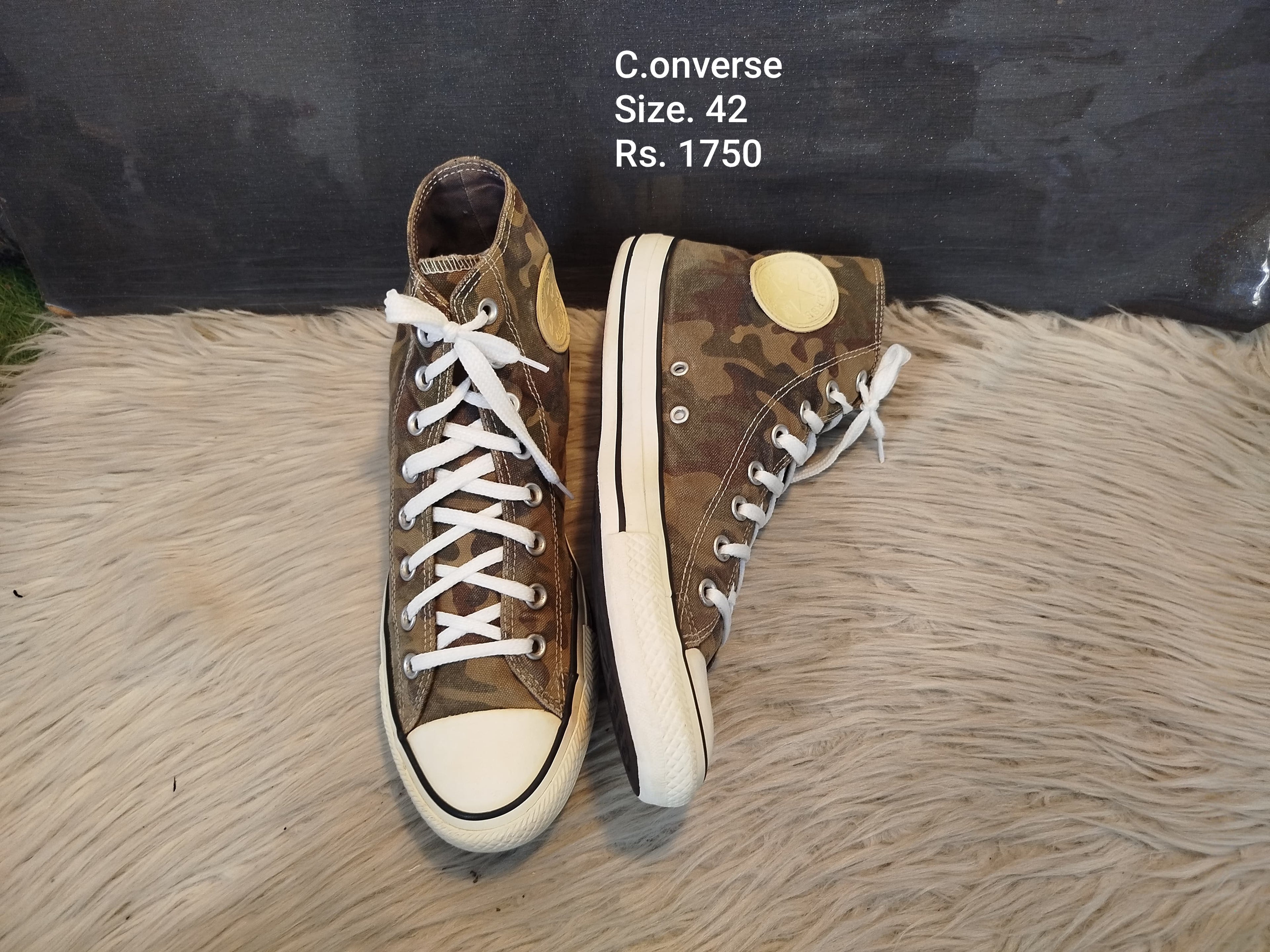 Converse 42