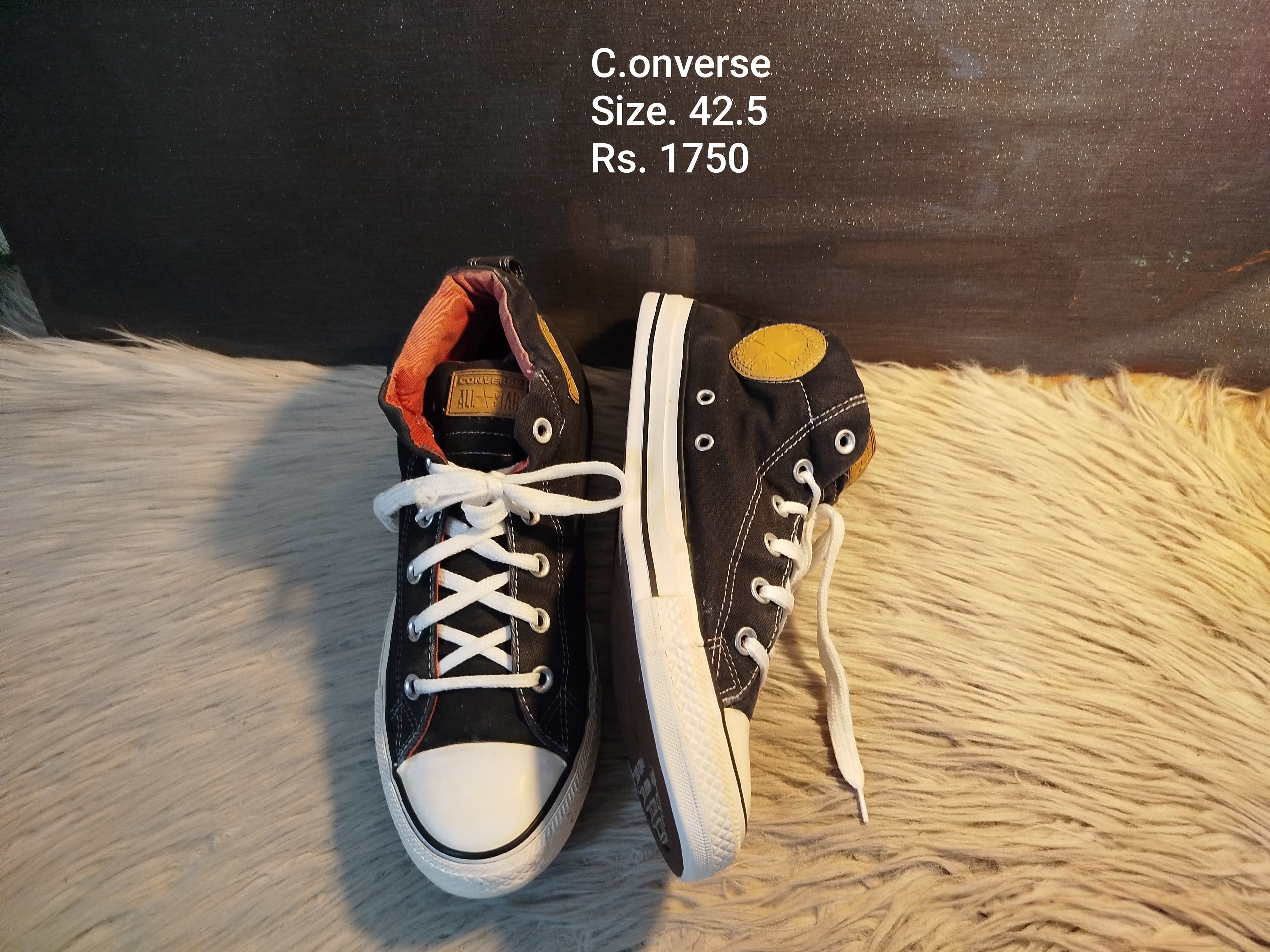 Converse 42.5