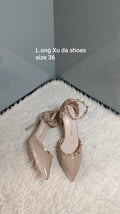 Long xu da shoes 36