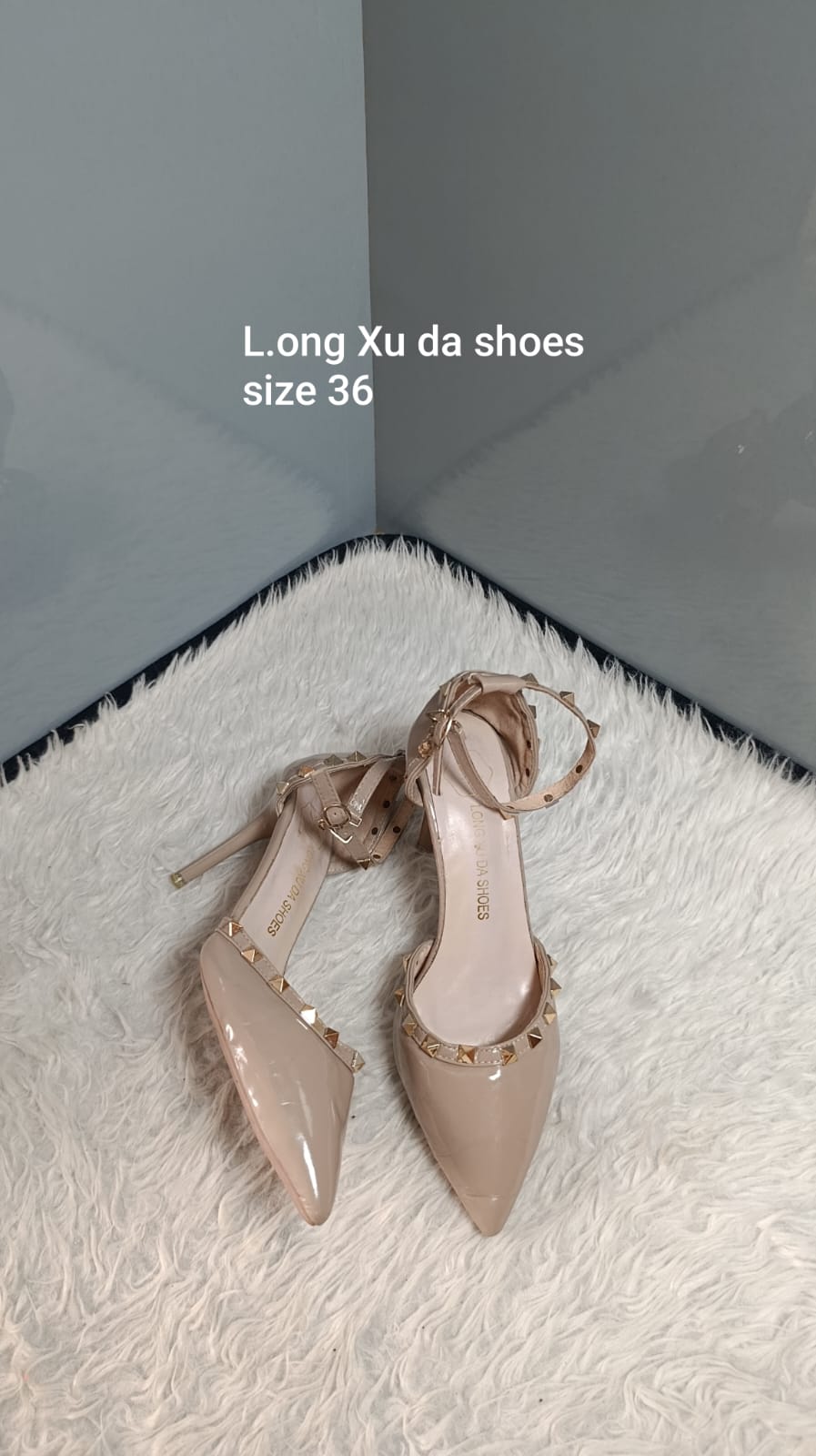 Long xu da shoes 36