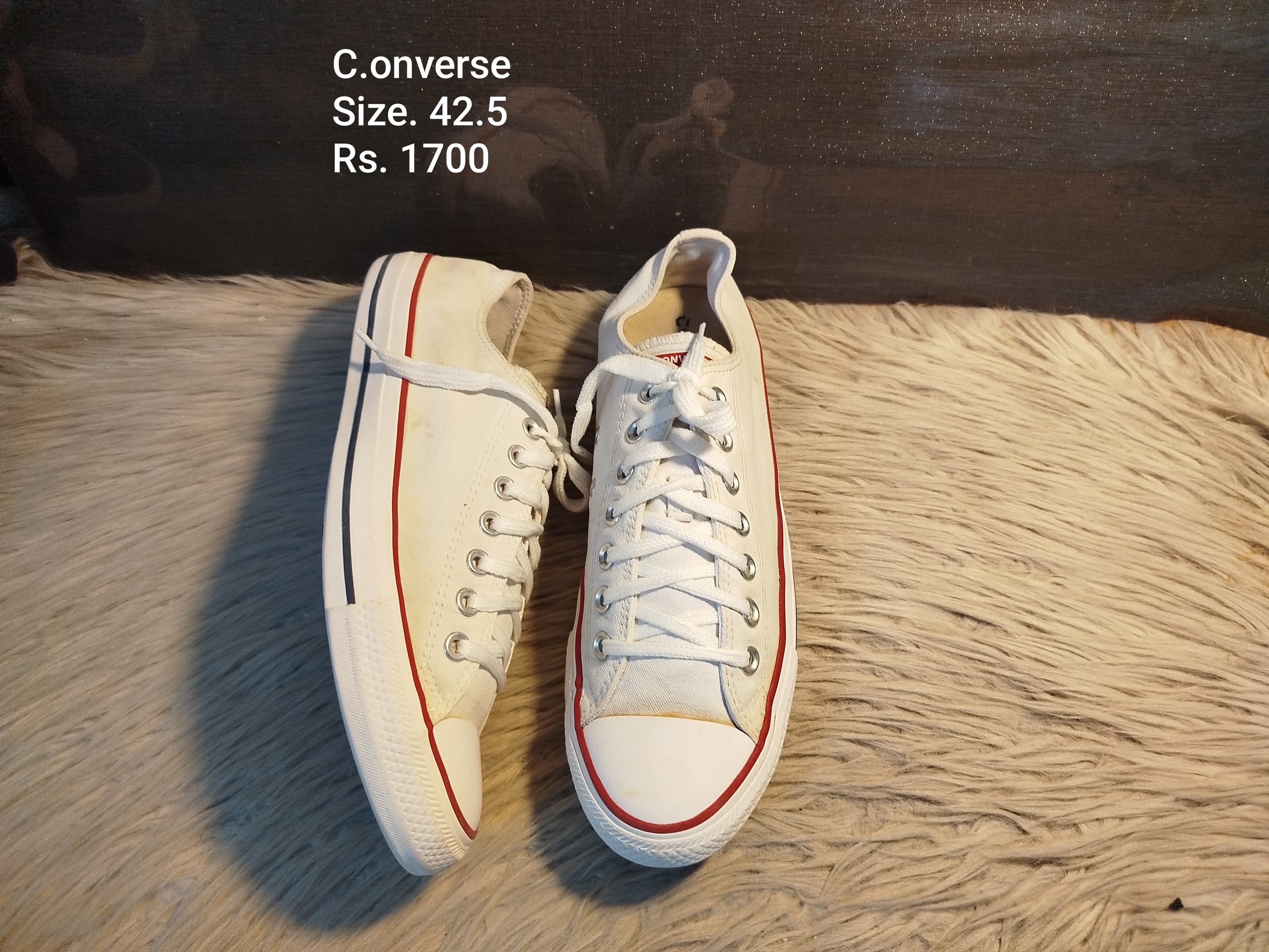 Converse 42.5