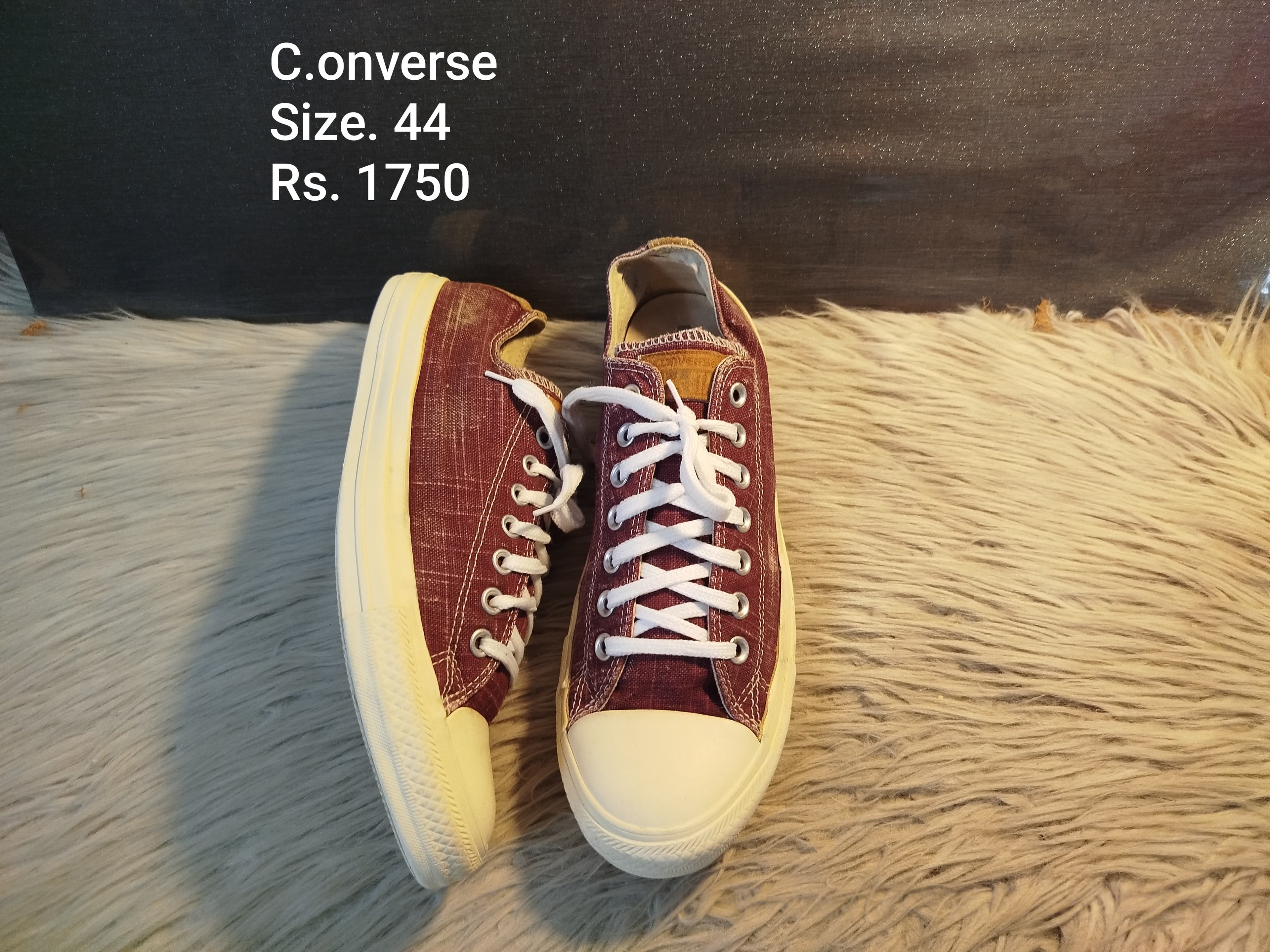 Converse 44