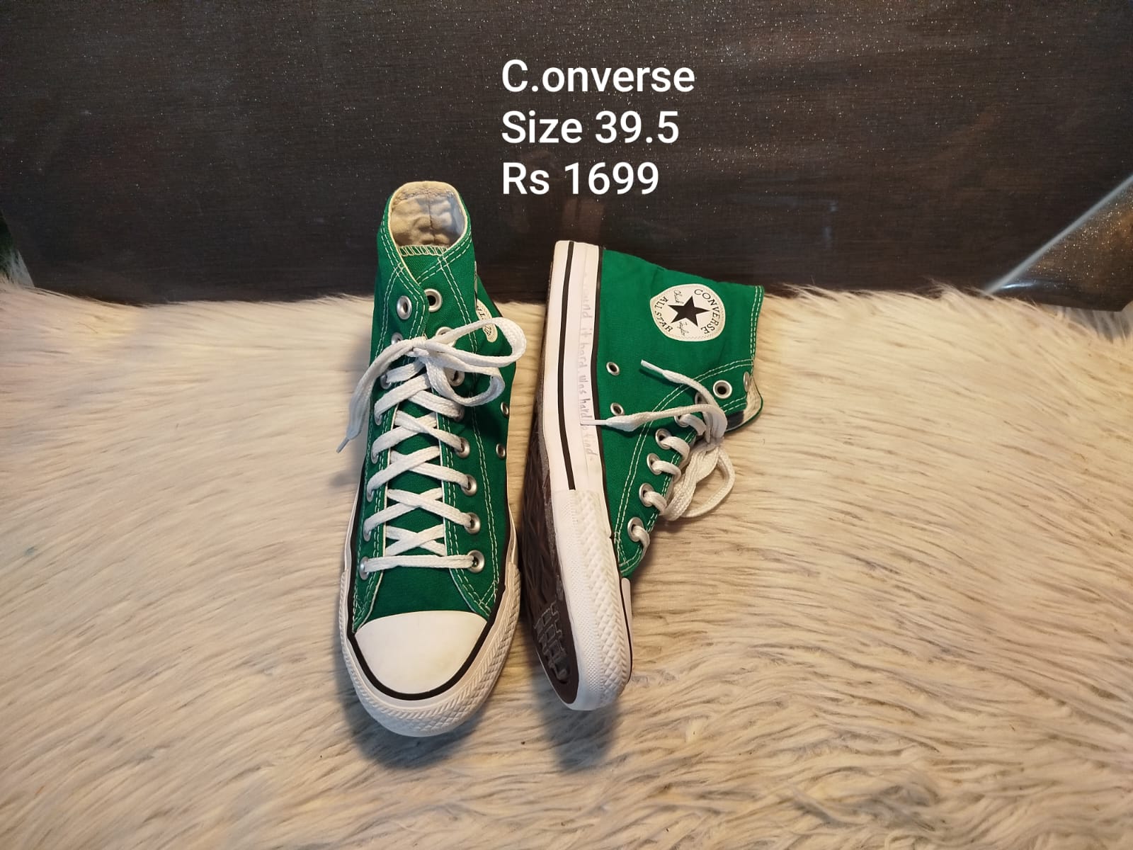 Converse 39.5