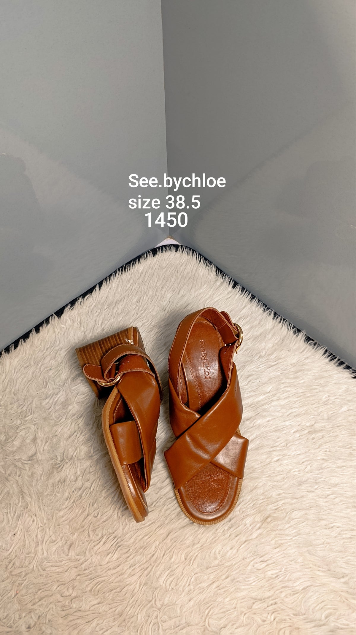 See by Chloe 38.5