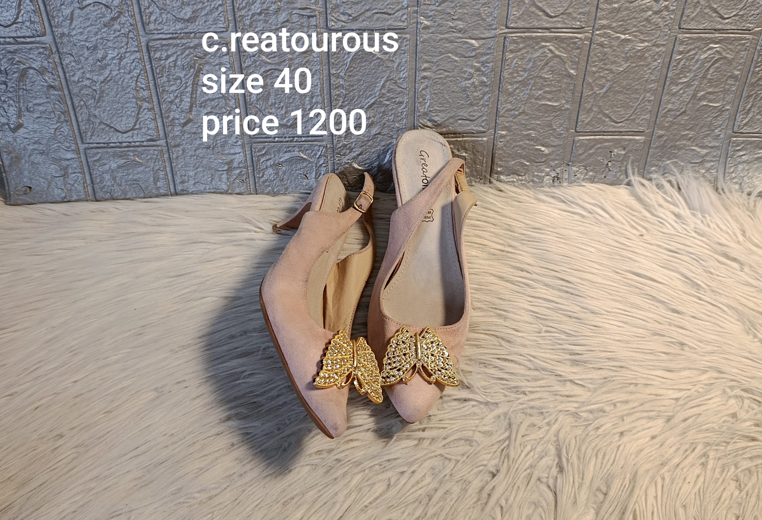 Creatourous 40