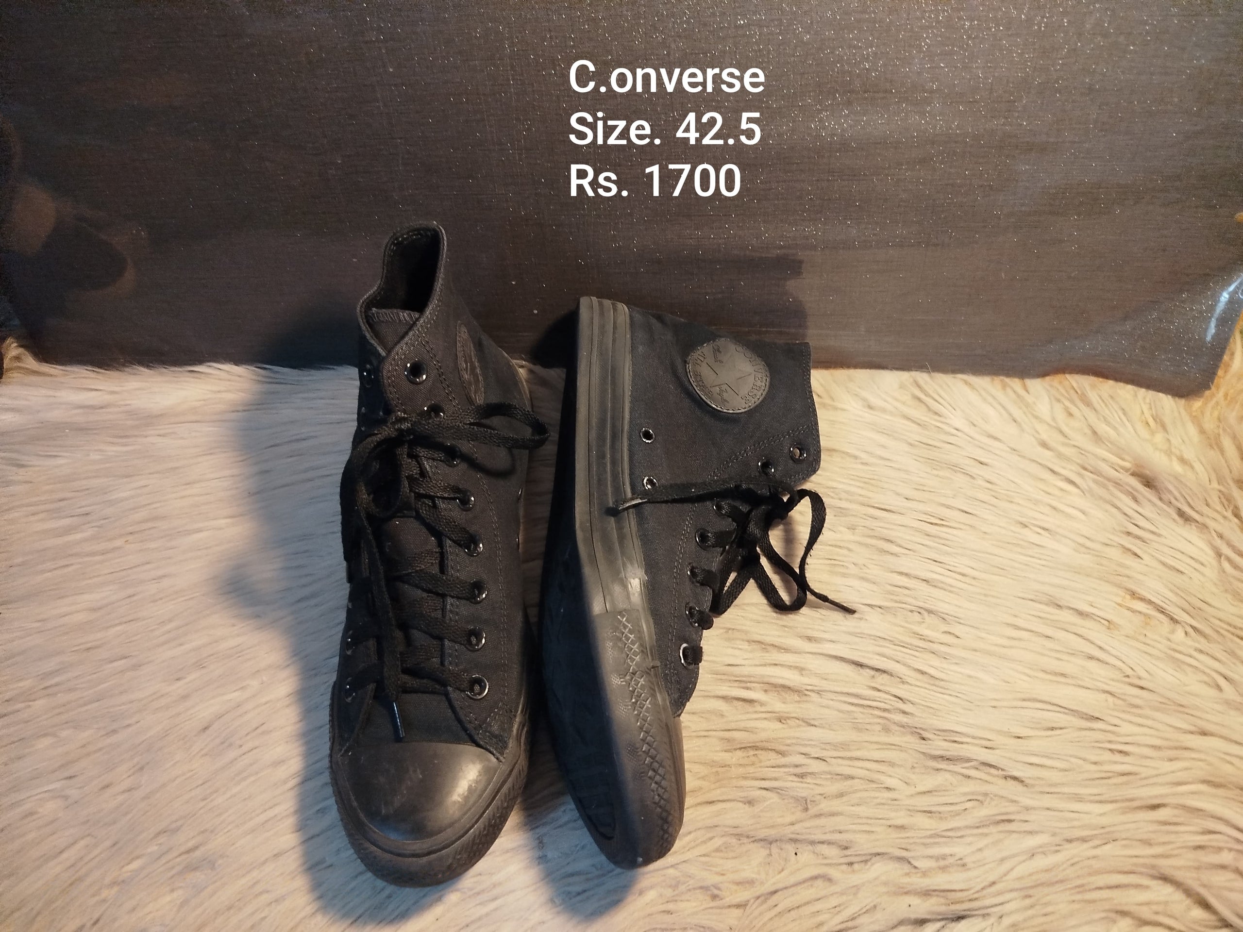 Converse 42.5