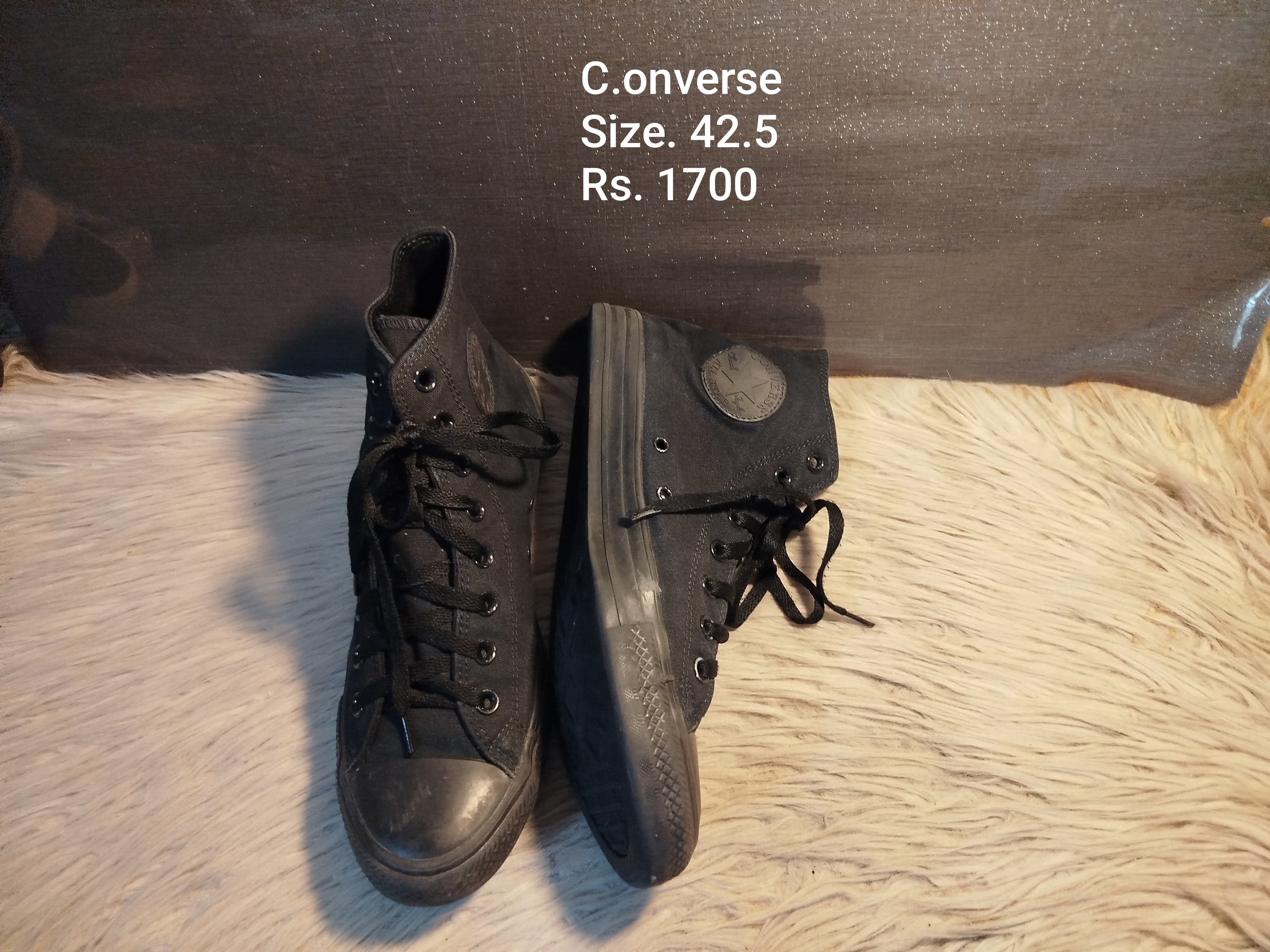 Converse 42.5