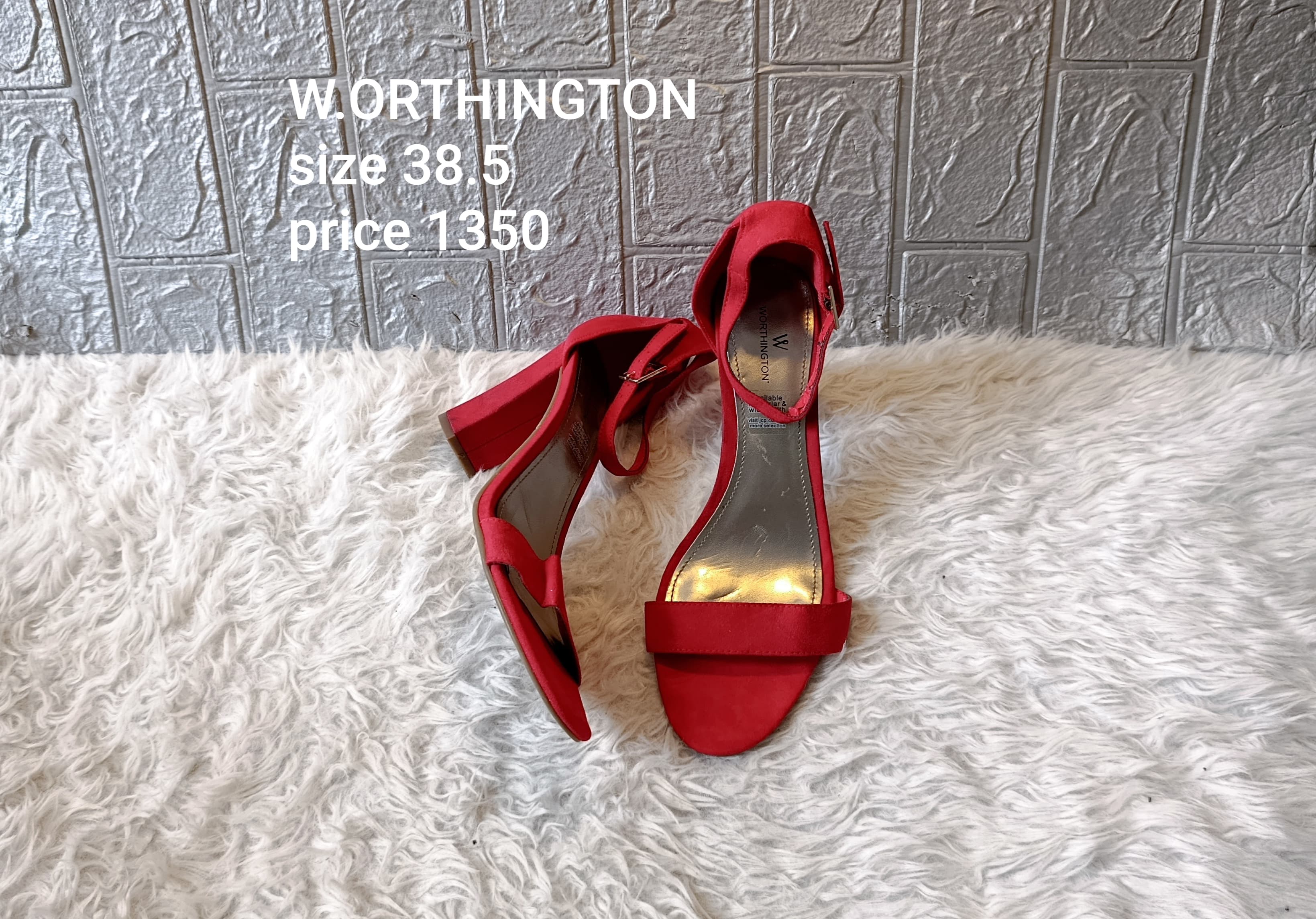 Worthington 38.5