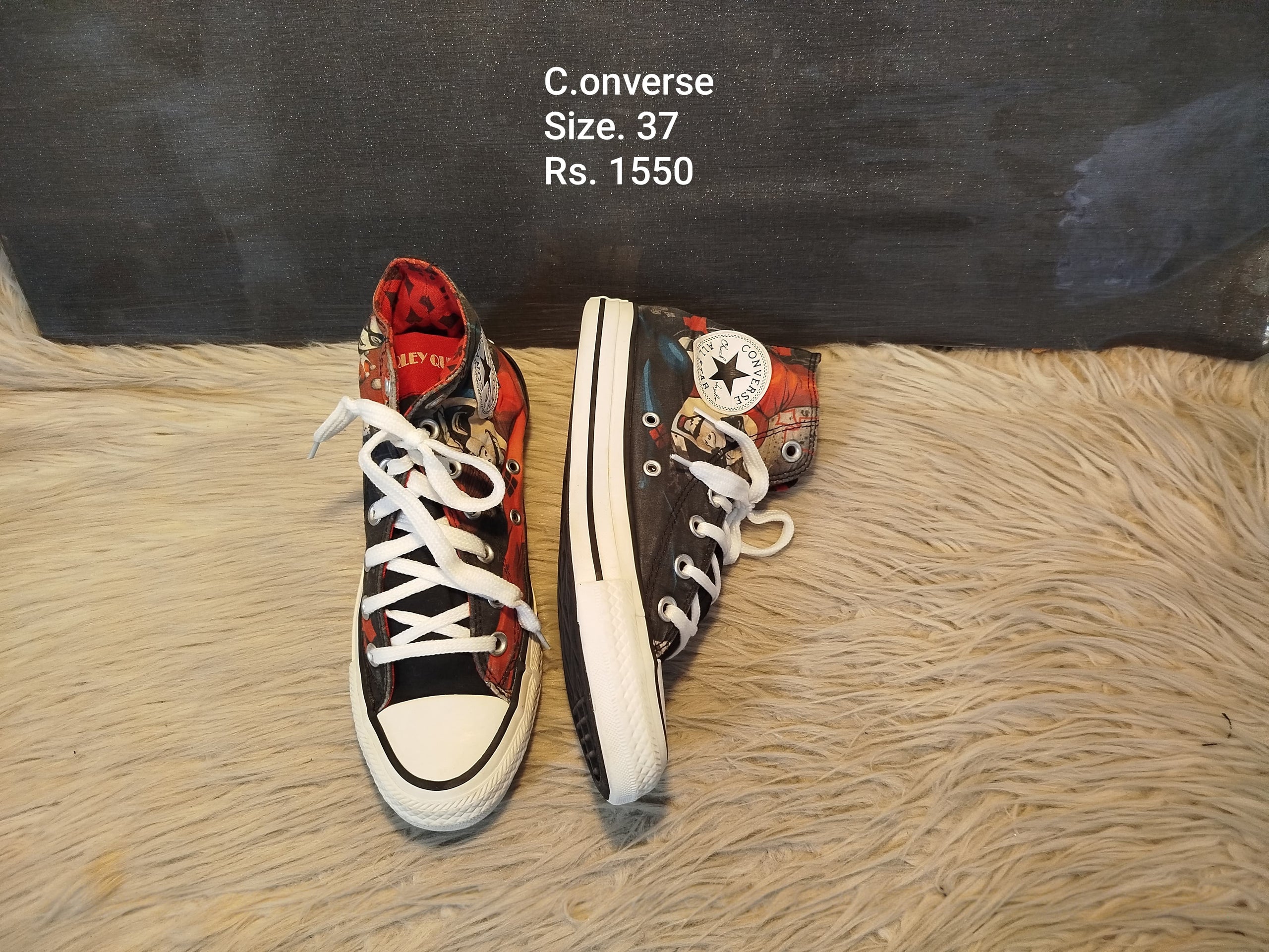 Converse 37