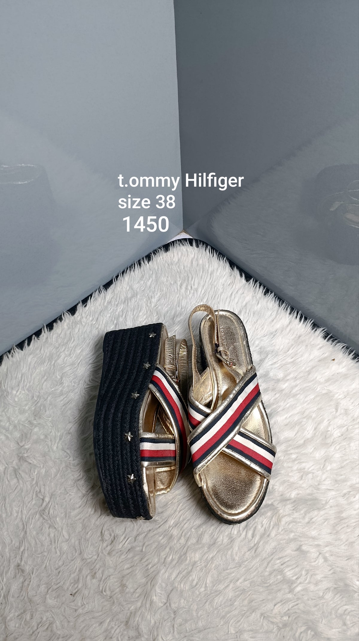 Tommy Hilfiger 38