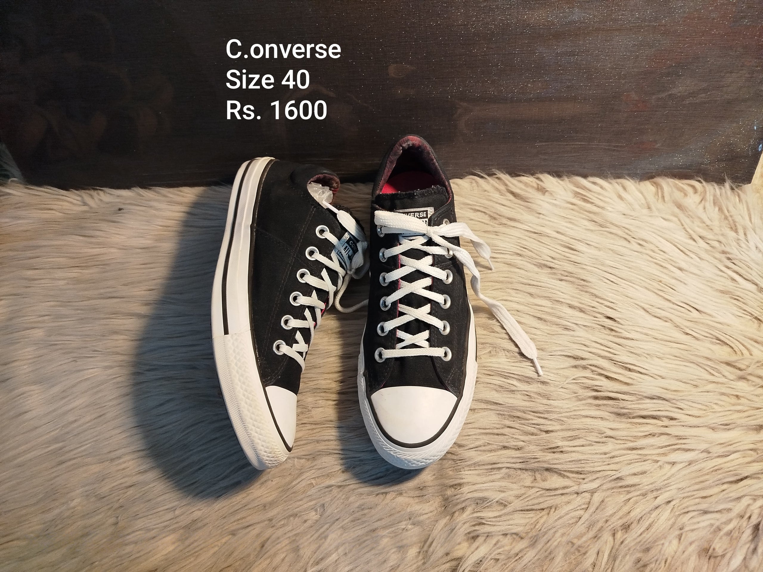 Converse 40