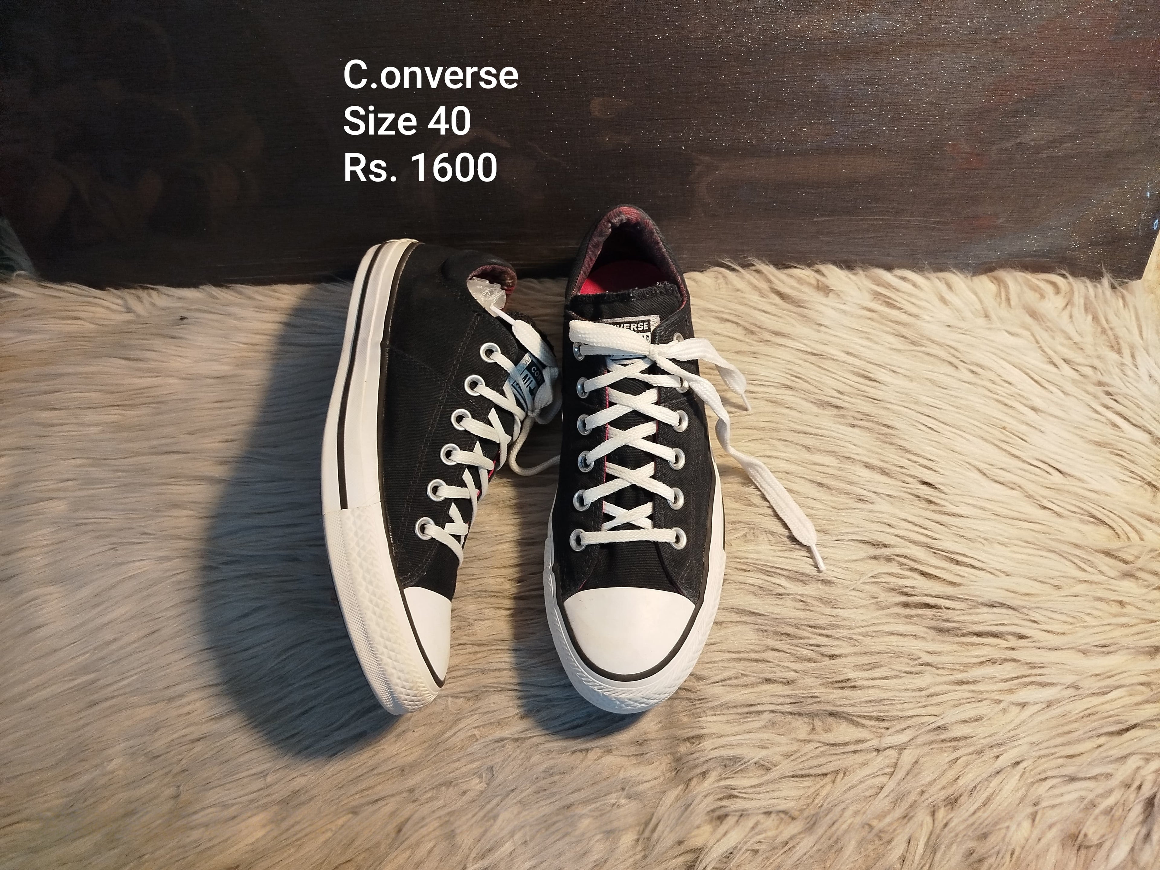 Converse 40
