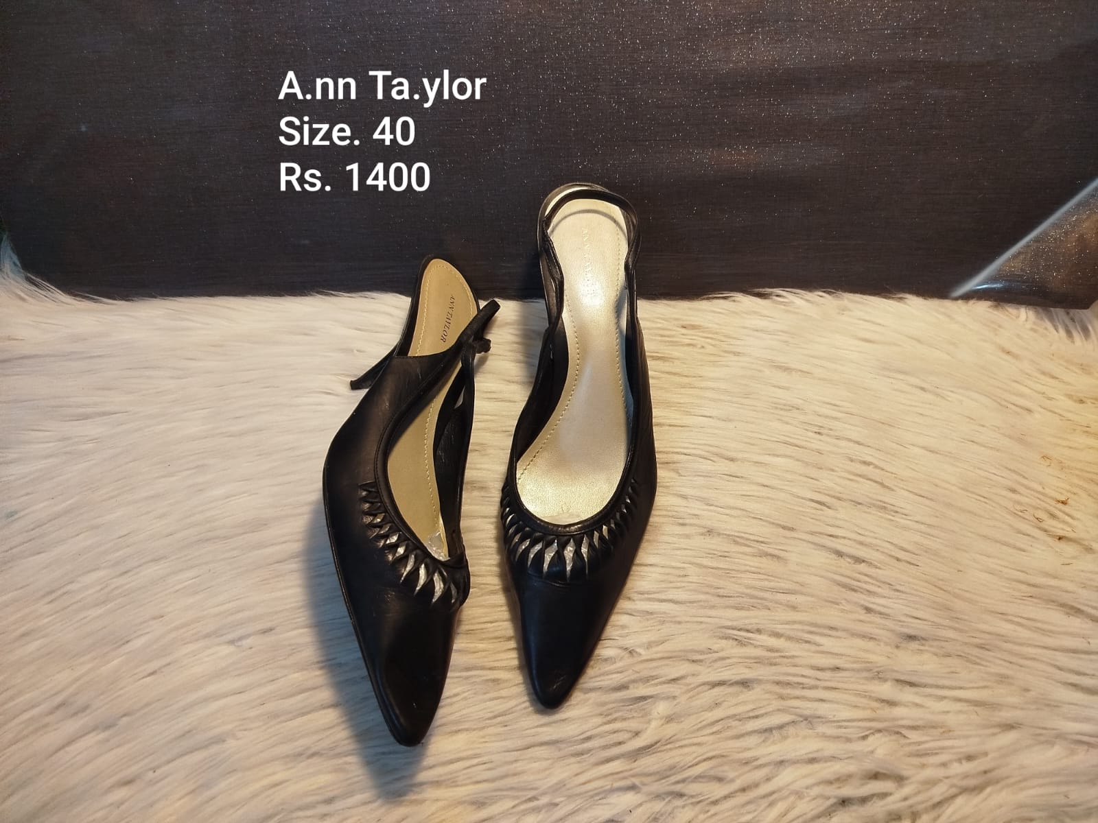 Ann Taylor 40