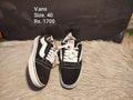 Vans 40