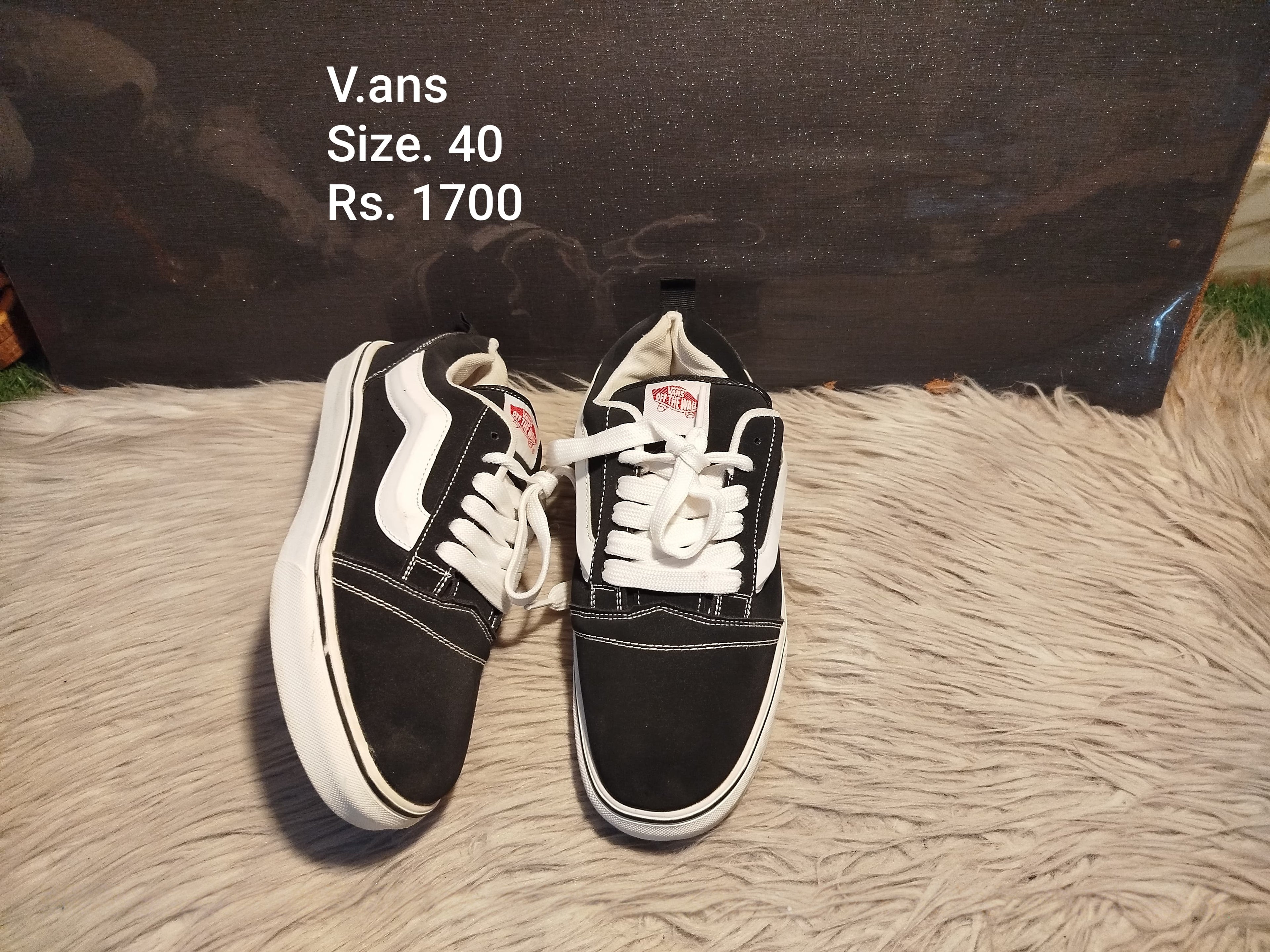 Vans 40