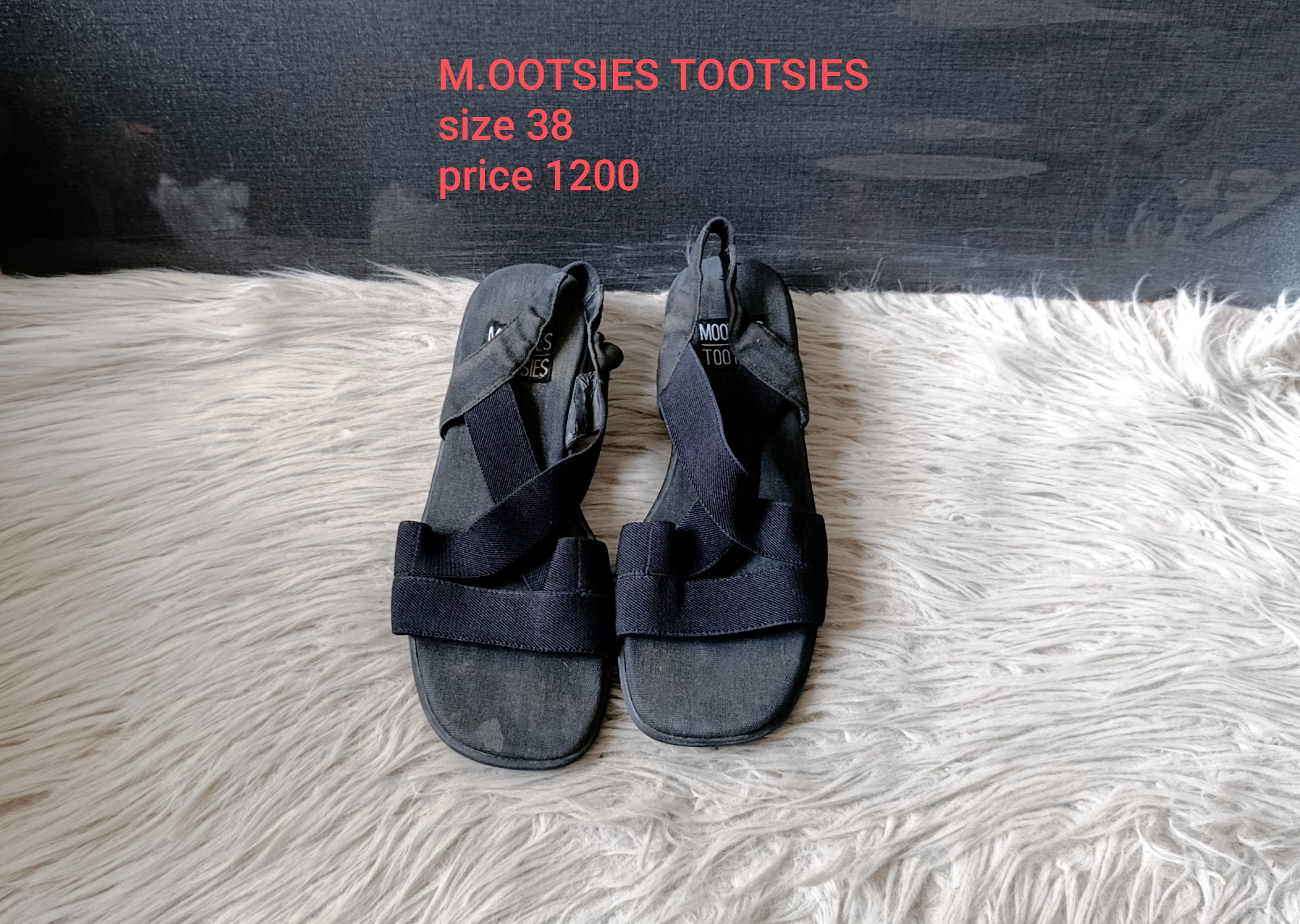 Mootests tootsies 38