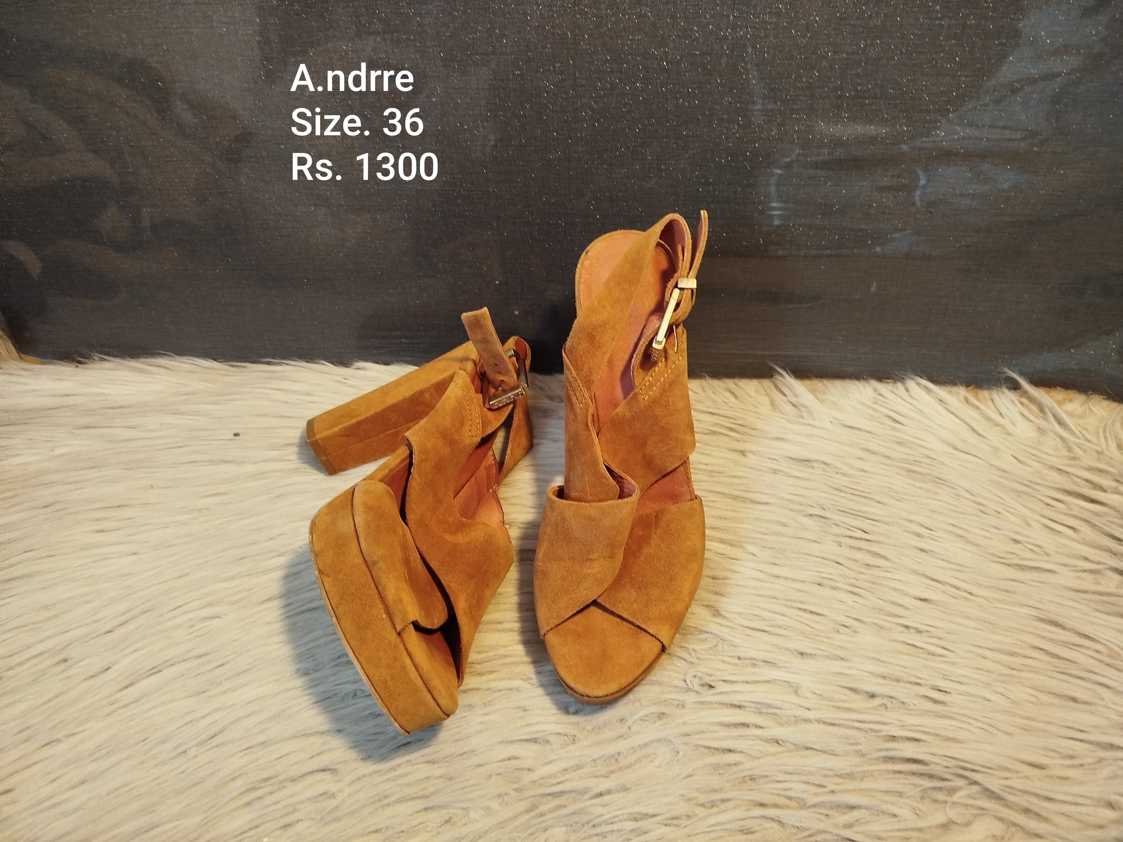 Andrre 36