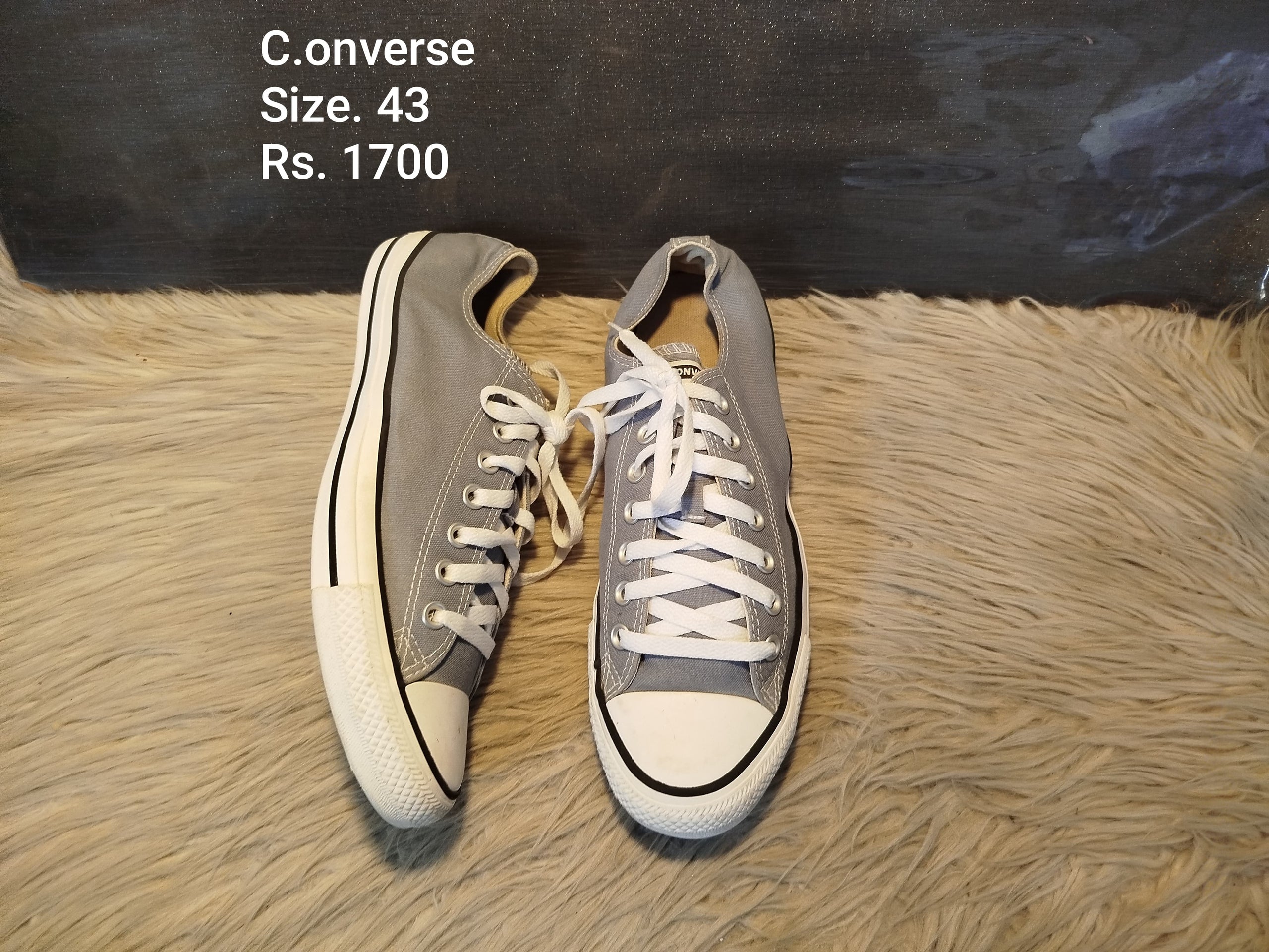 Converse 43