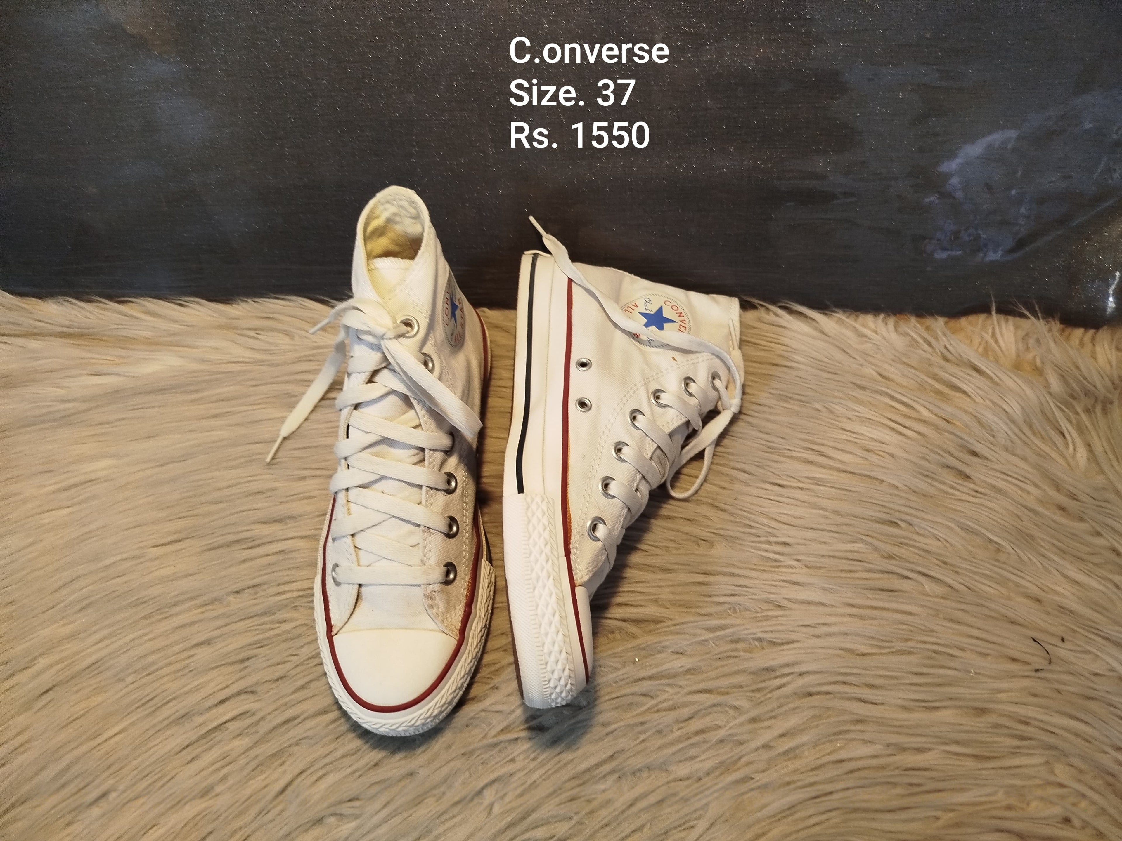 Converse 37
